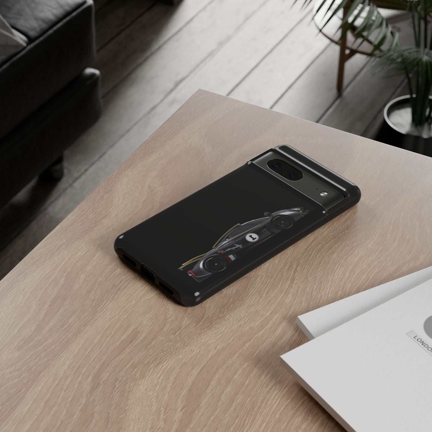 Tough Polycarbonate Phone Case