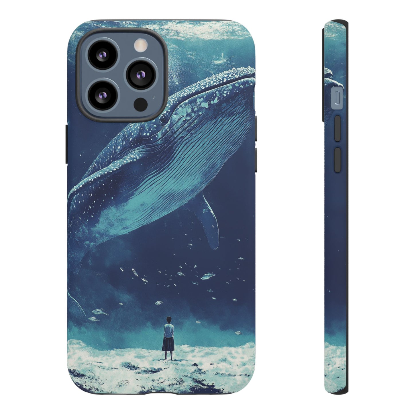 Tough Polycarbonate Phone Case