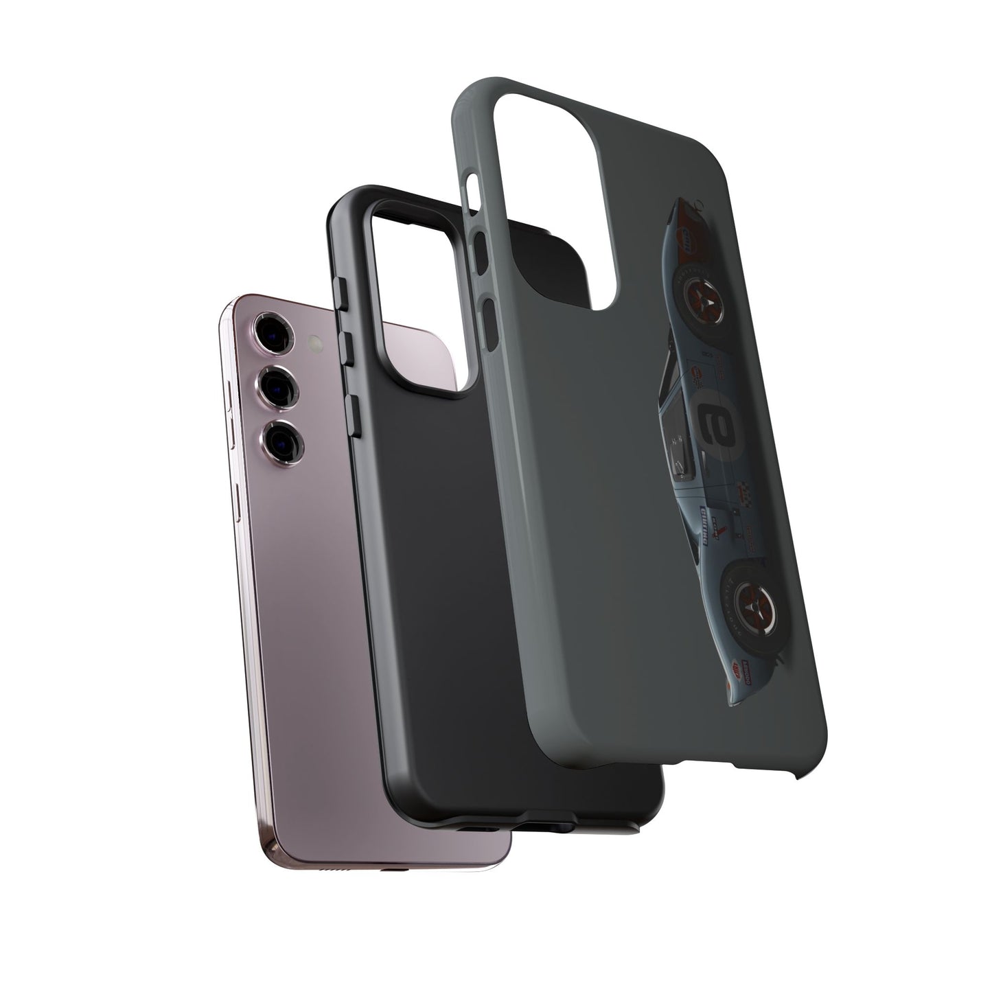 Tough Polycarbonate Phone Case