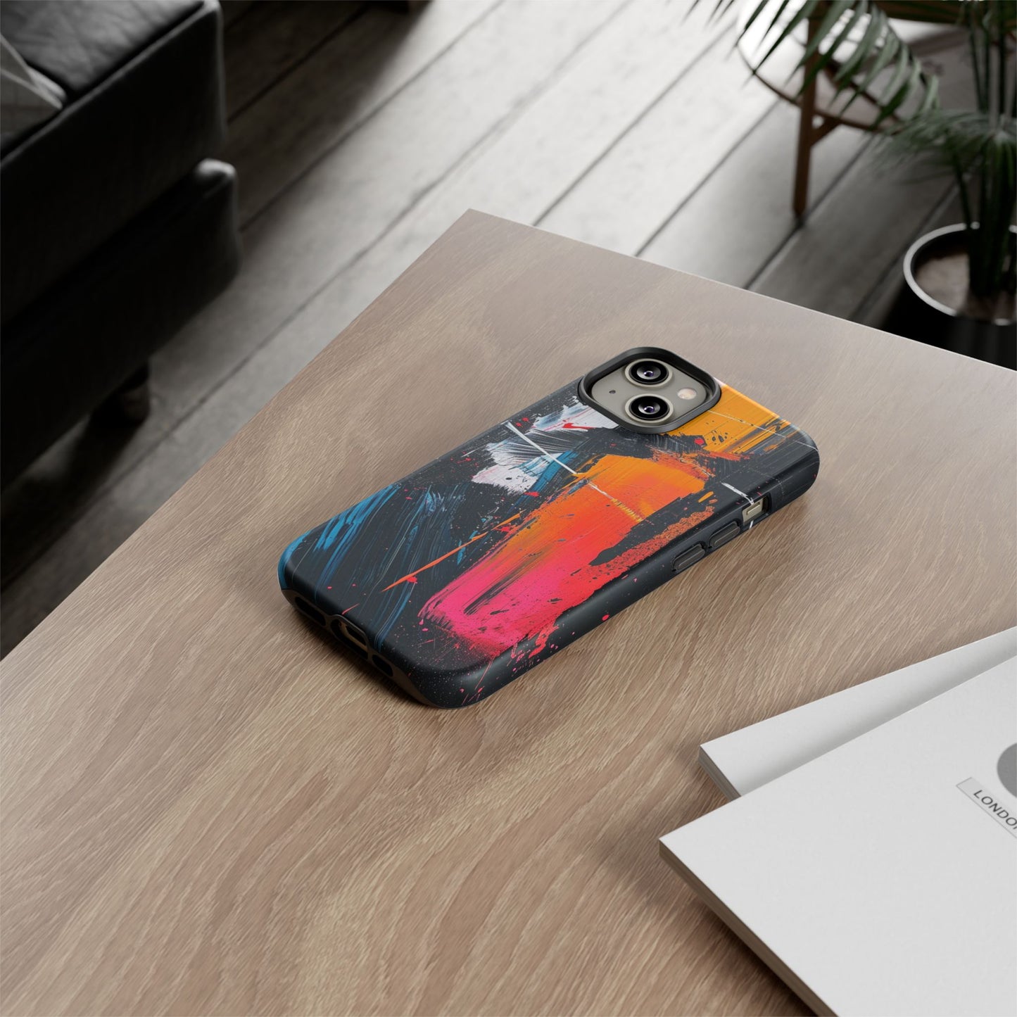 Tough Polycarbonate Phone Case
