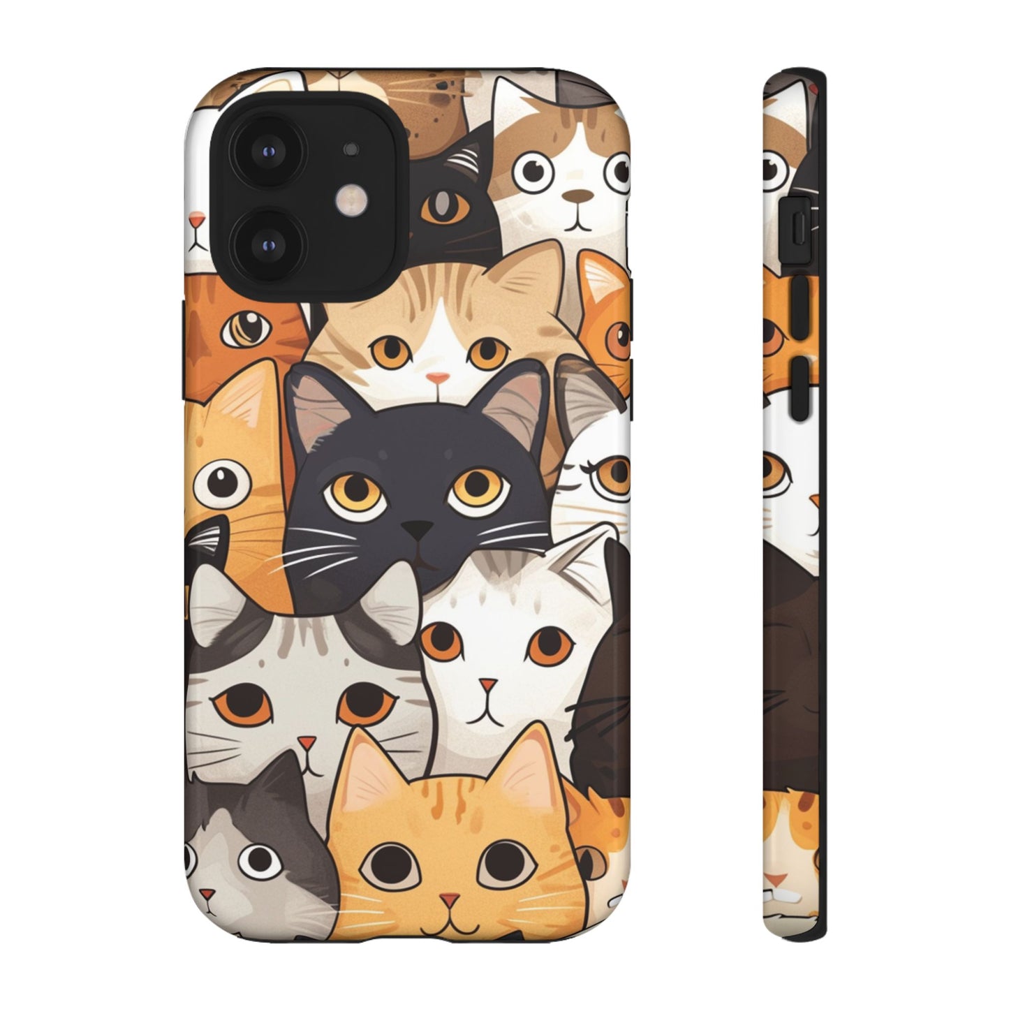 Tough Polycarbonate Phone Case