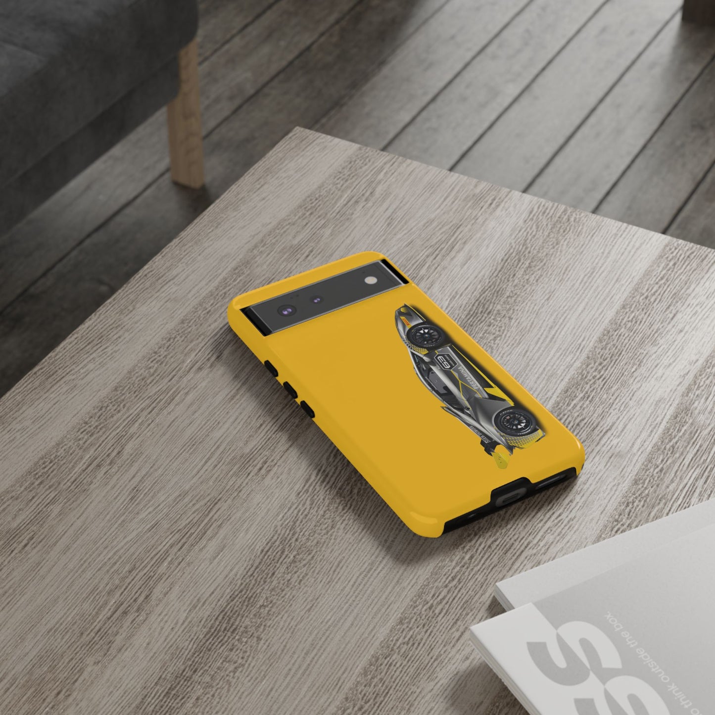 Tough Polycarbonate Phone Case