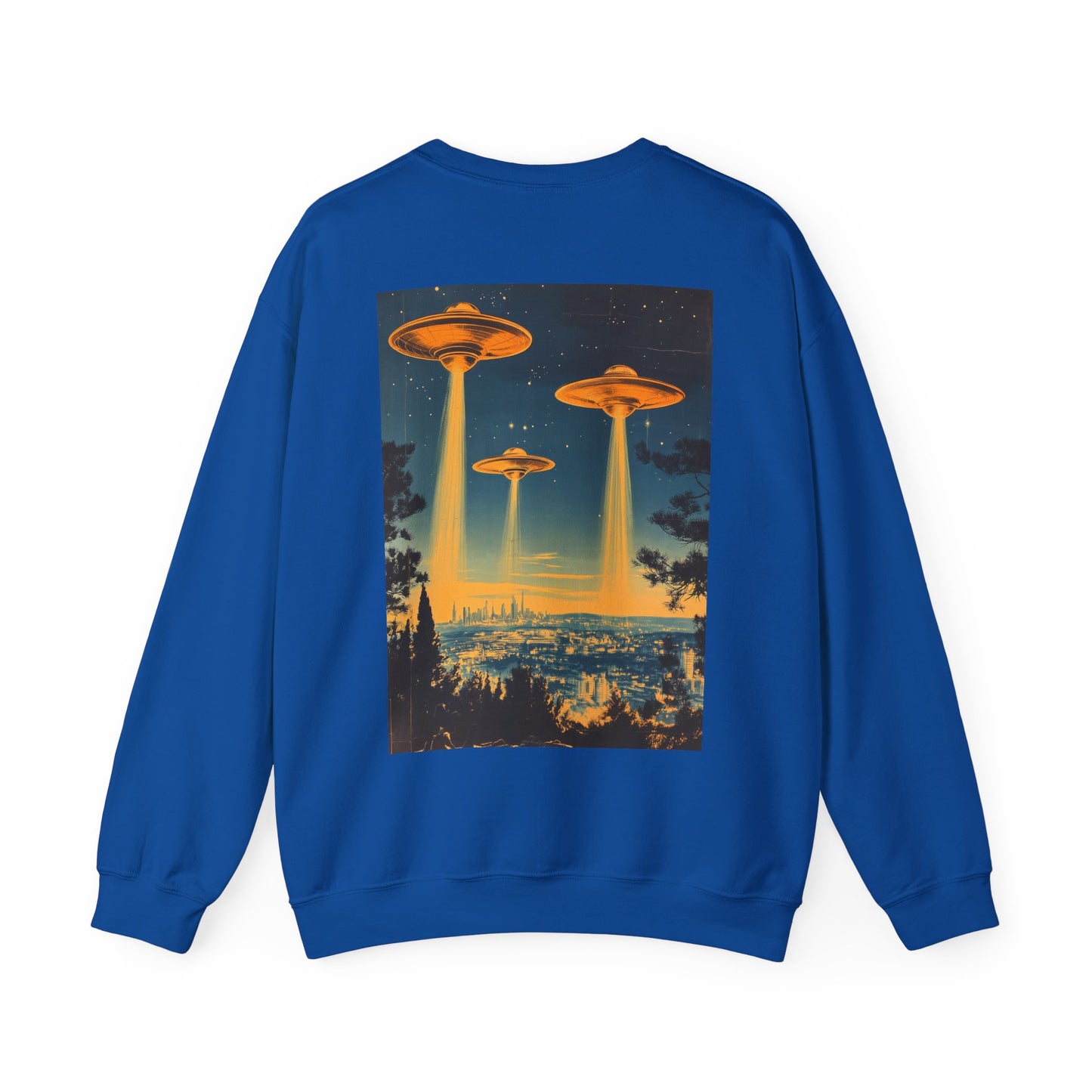 Premium Crewneck Sweatshirt