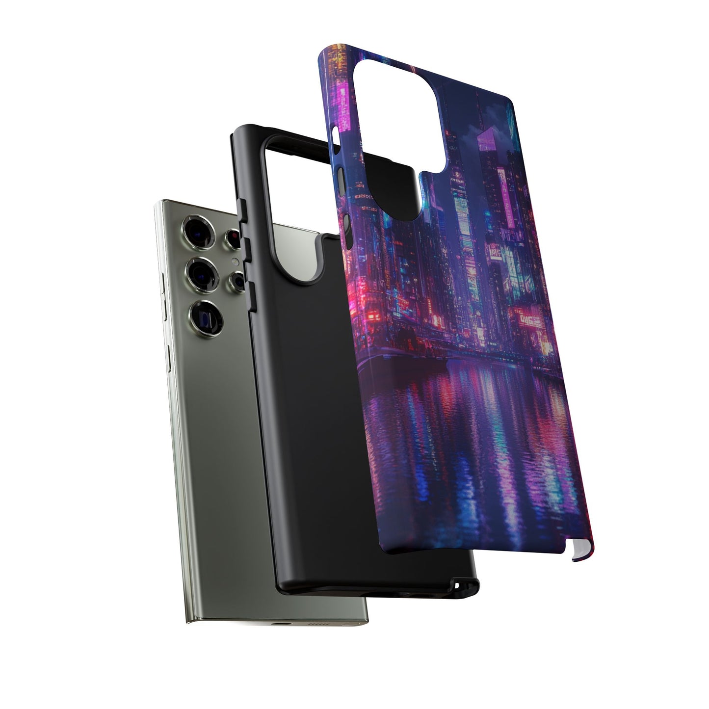 Tough Polycarbonate Phone Case