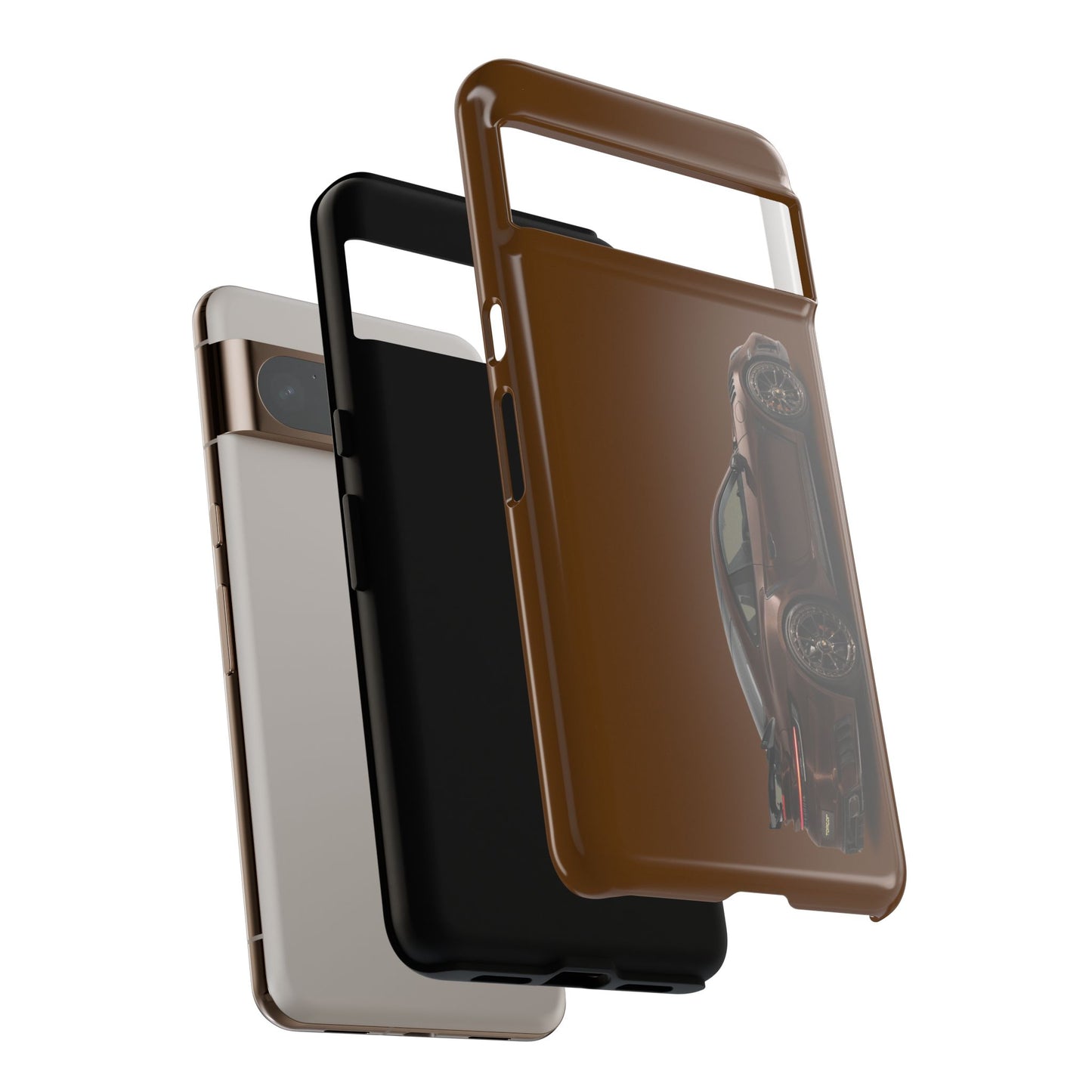 Tough Polycarbonate Phone Case