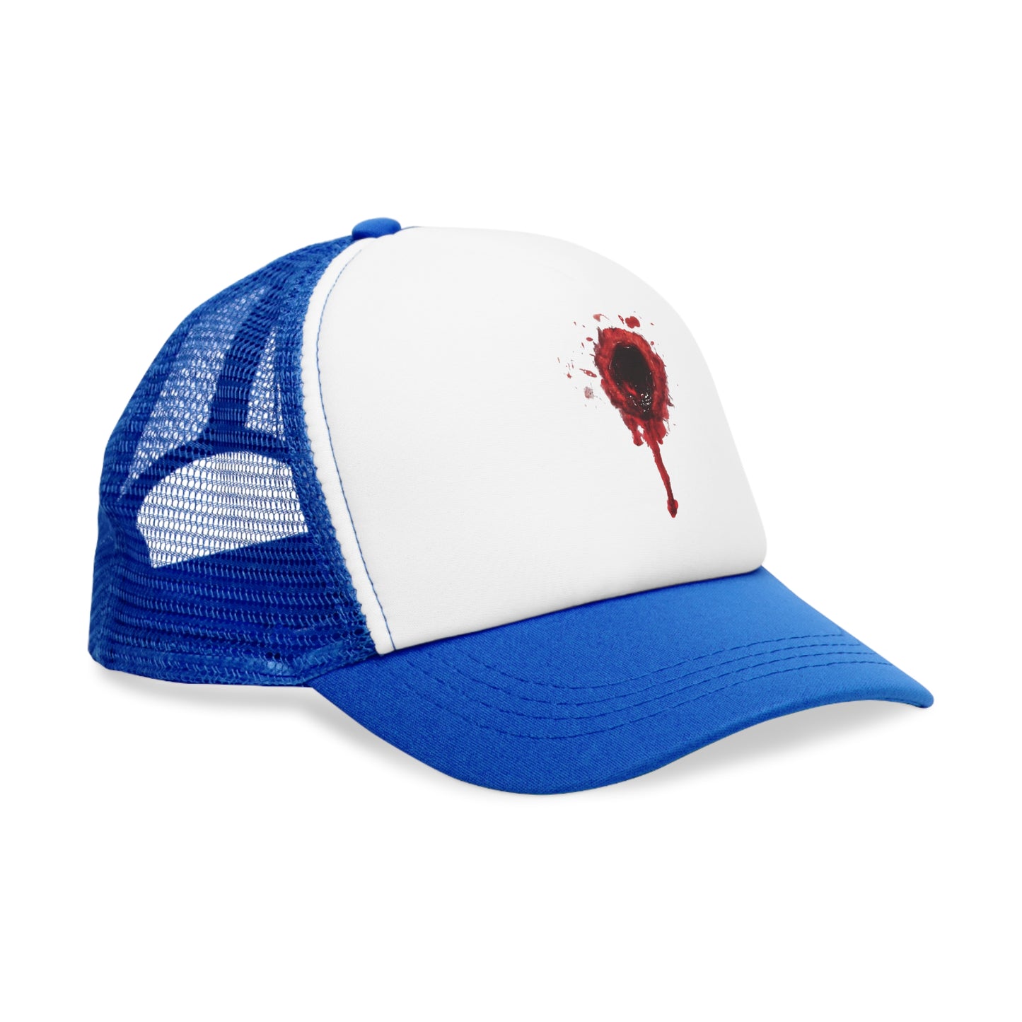 Mesh cap