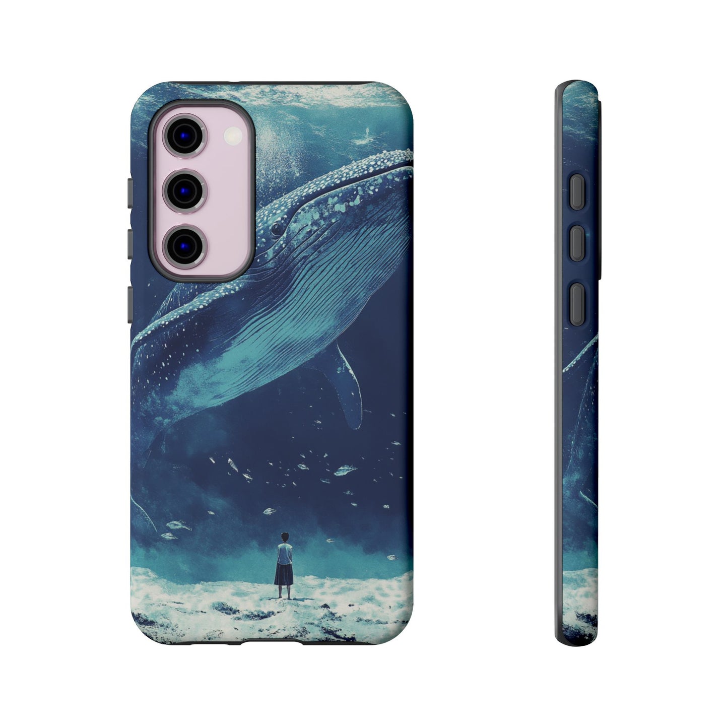 Tough Polycarbonate Phone Case