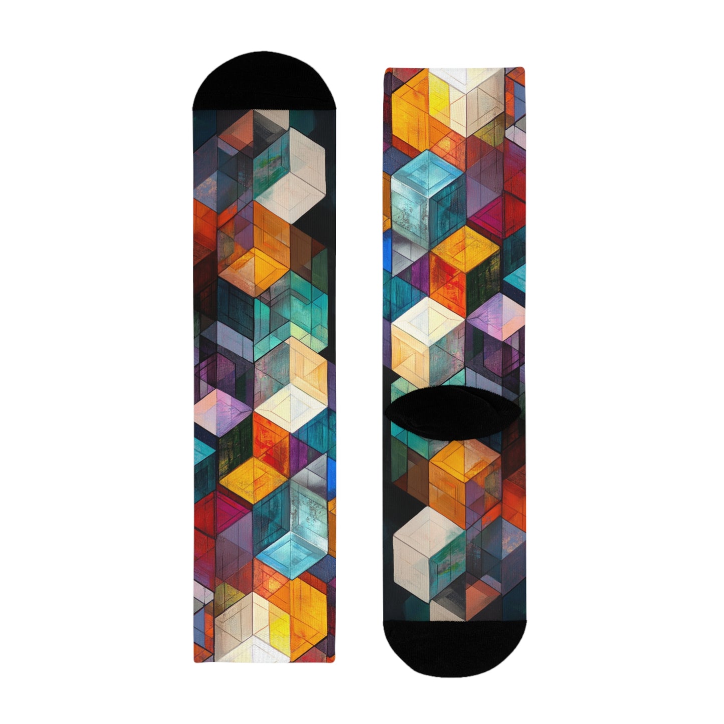 Premium Crew Socks
