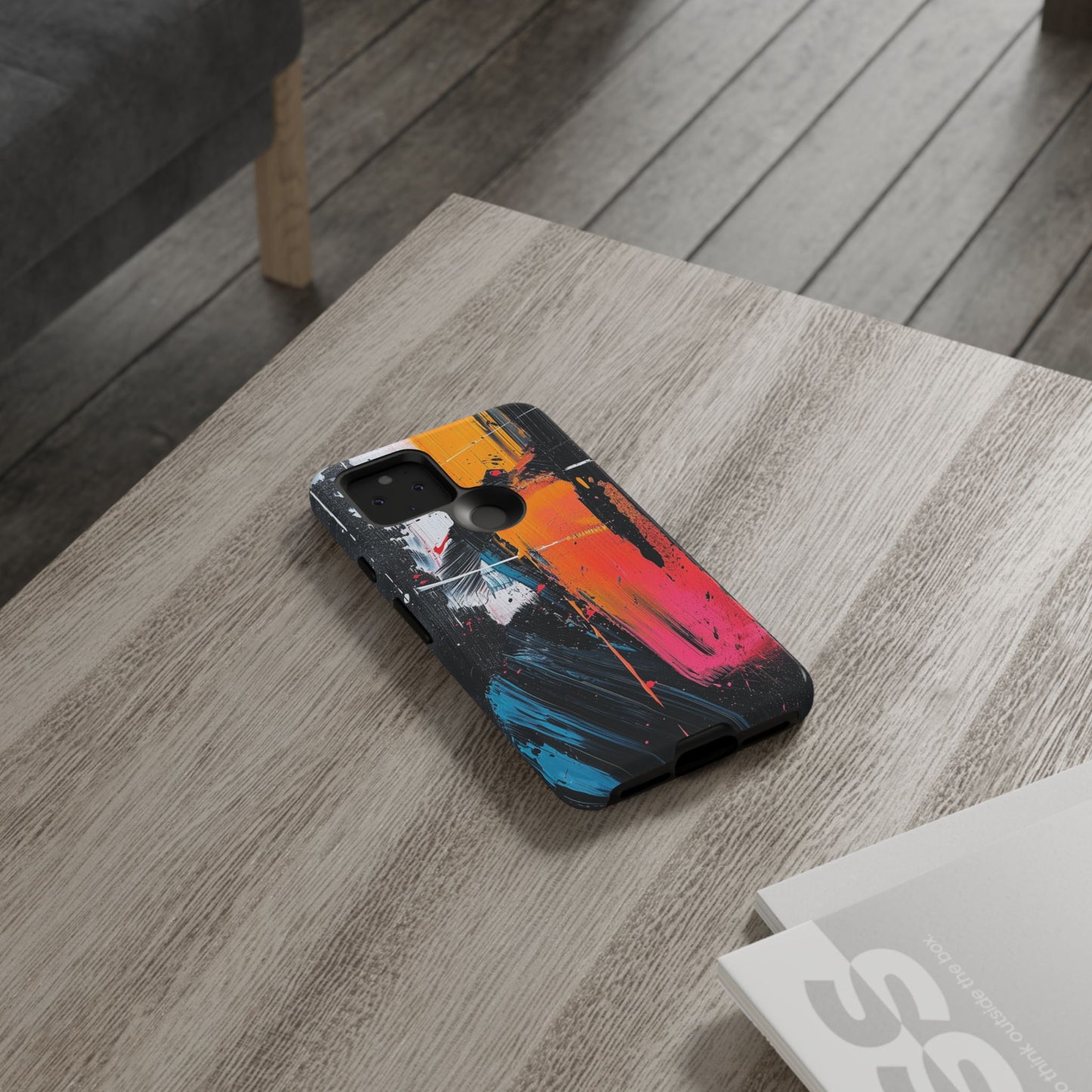 Tough Polycarbonate Phone Case