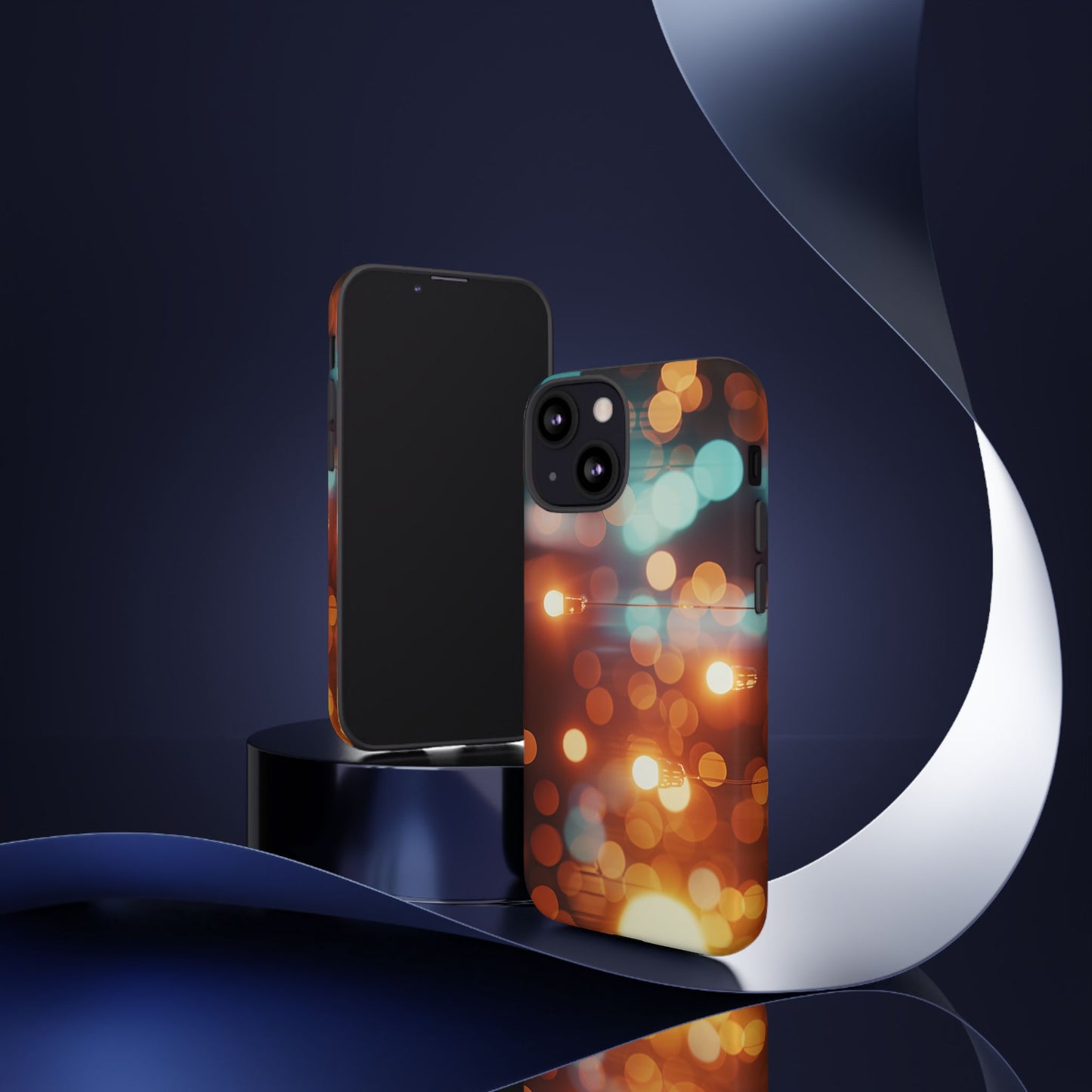 Tough Polycarbonate Phone Case
