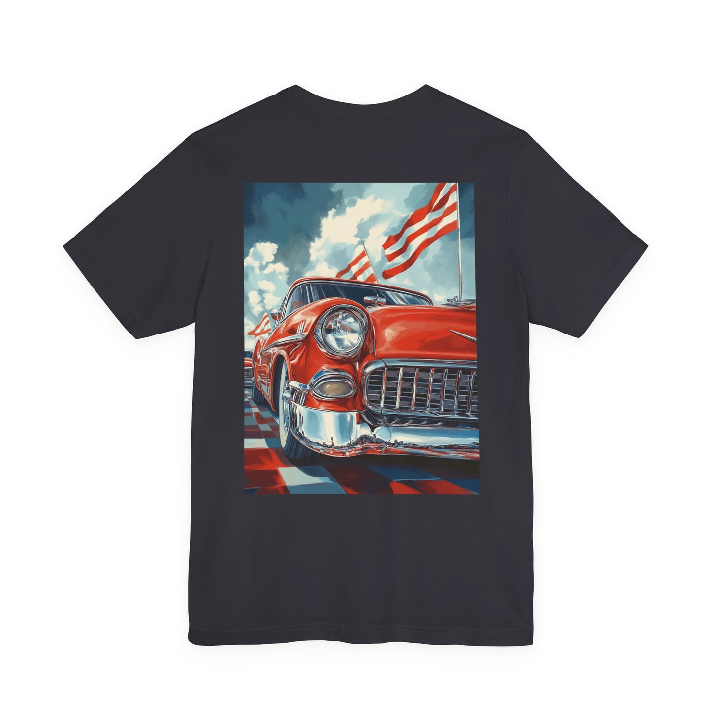 Short Sleeve Tee