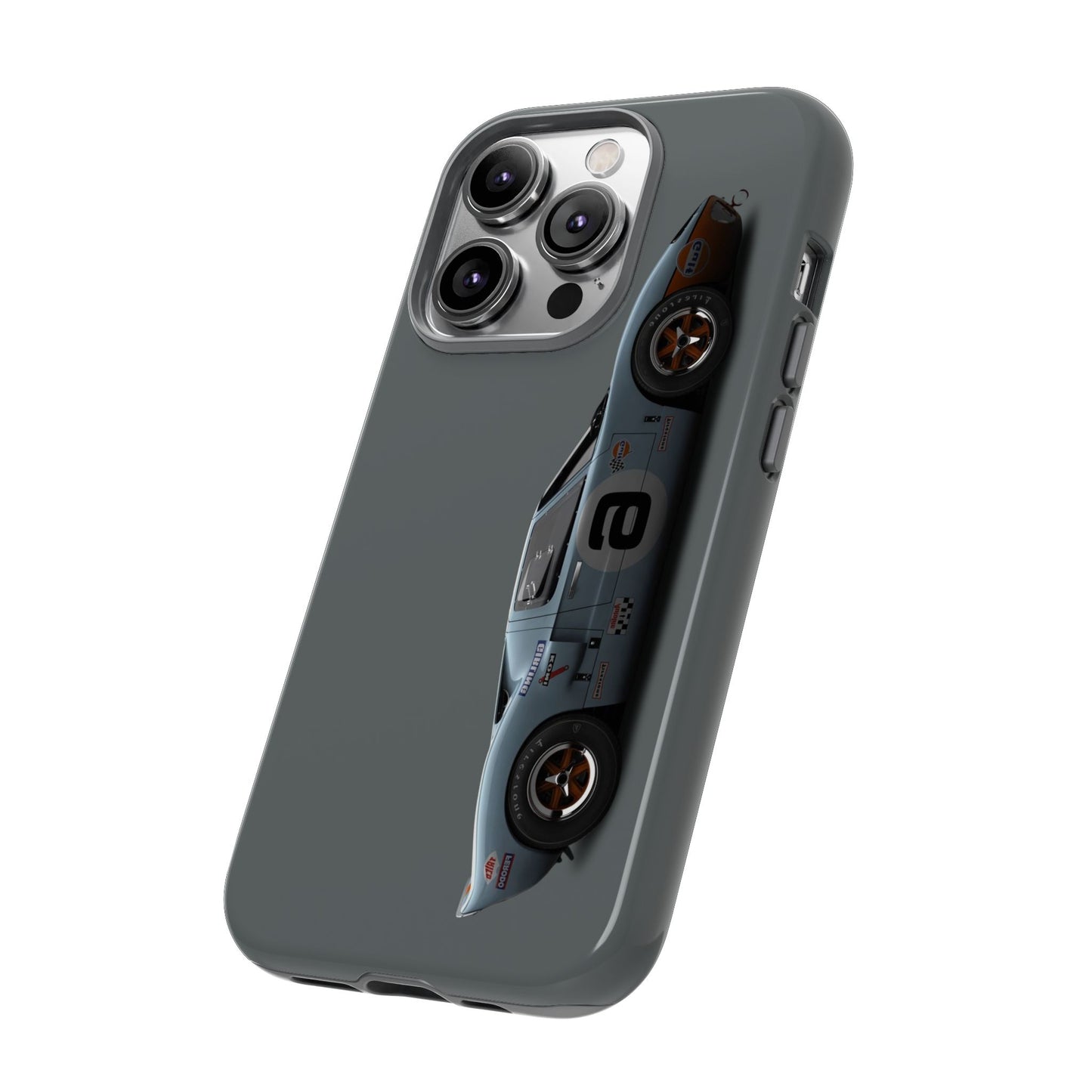 Tough Polycarbonate Phone Case