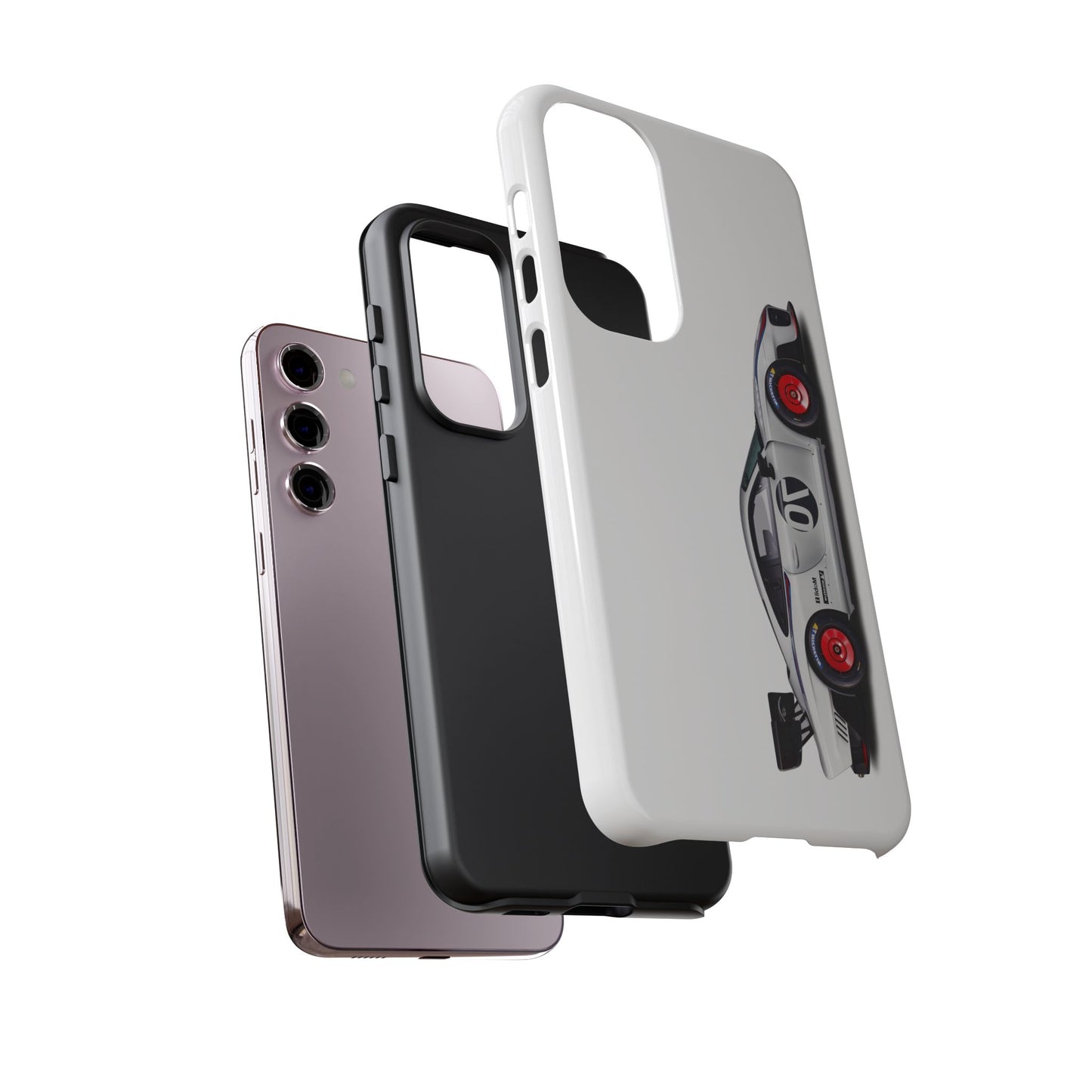 Tough Polycarbonate Phone Case