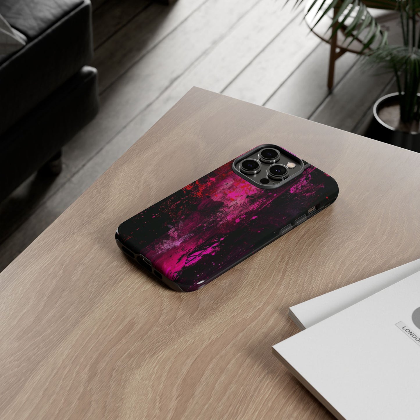 Tough Polycarbonate Phone Case