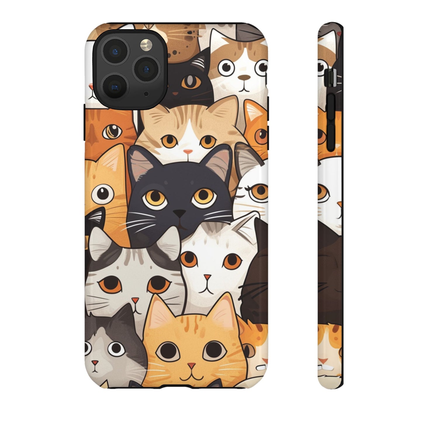 Tough Polycarbonate Phone Case