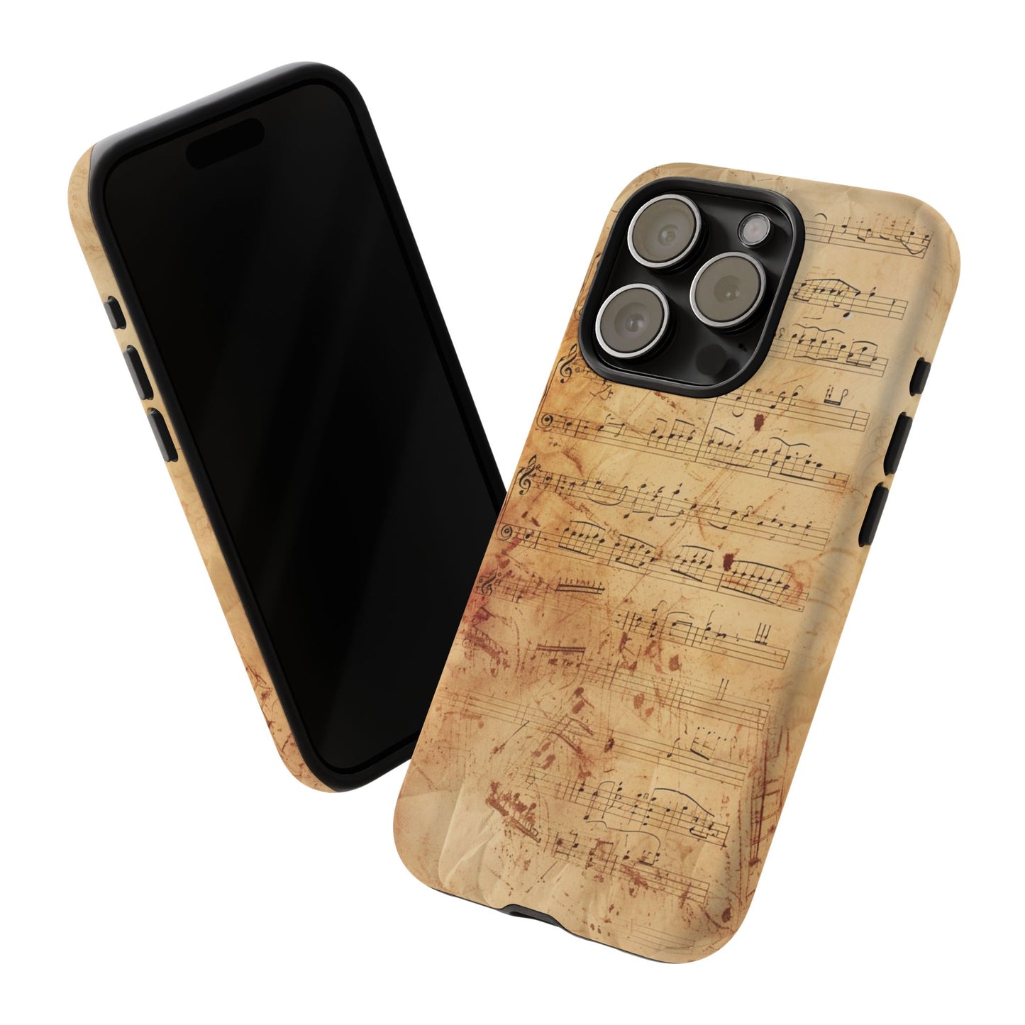 Tough Polycarbonate Phone Case