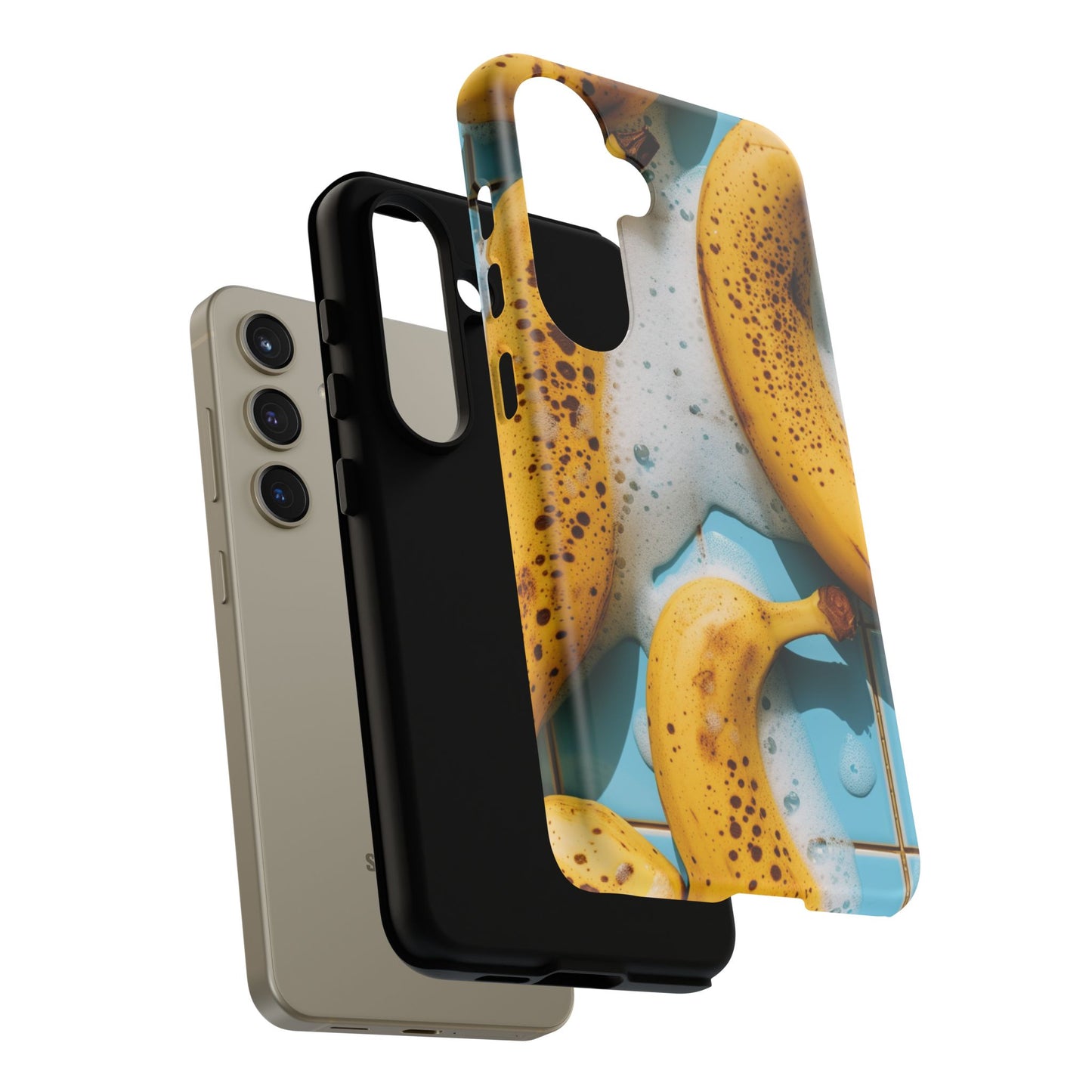 Tough Polycarbonate Phone Case