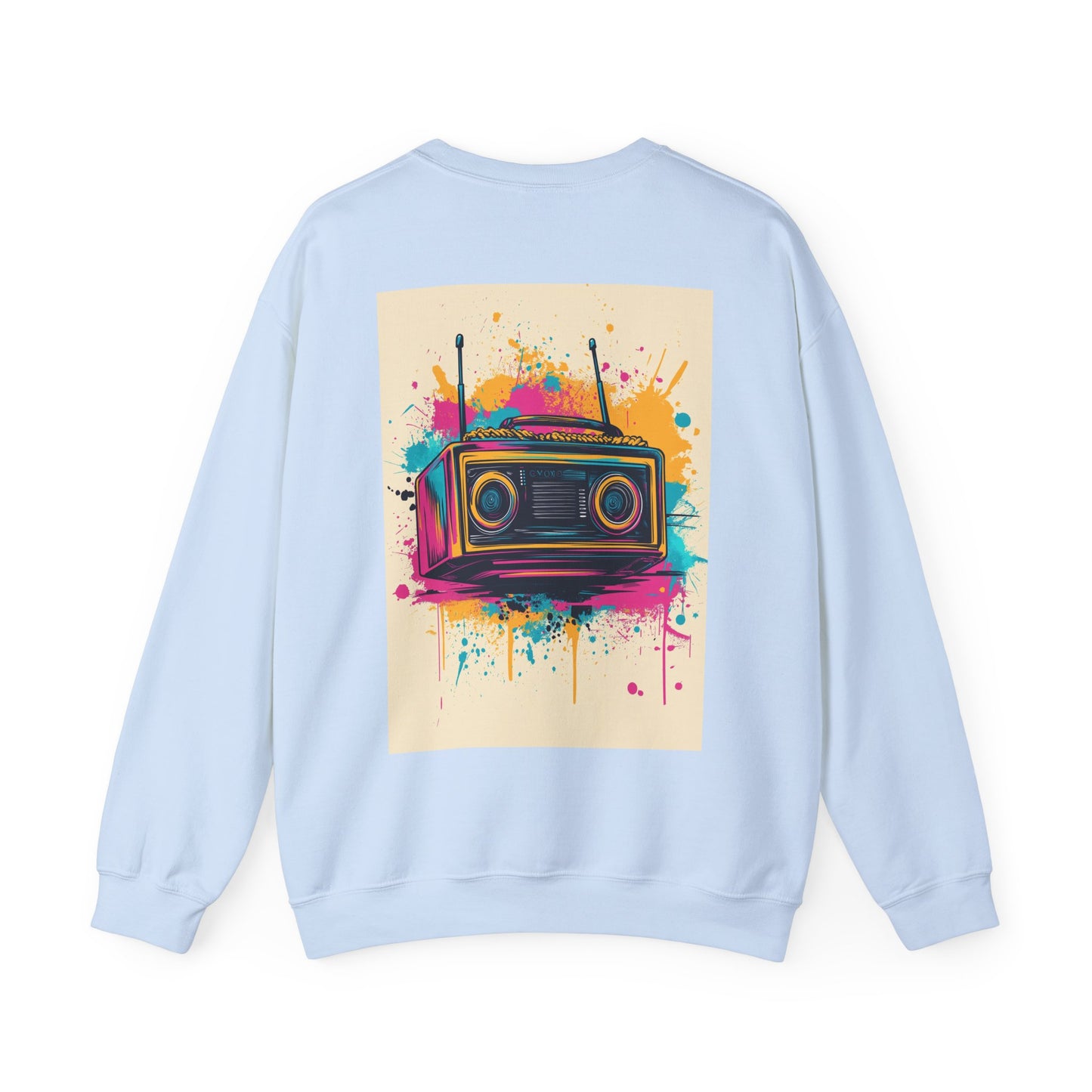 Premium Crewneck Sweatshirt