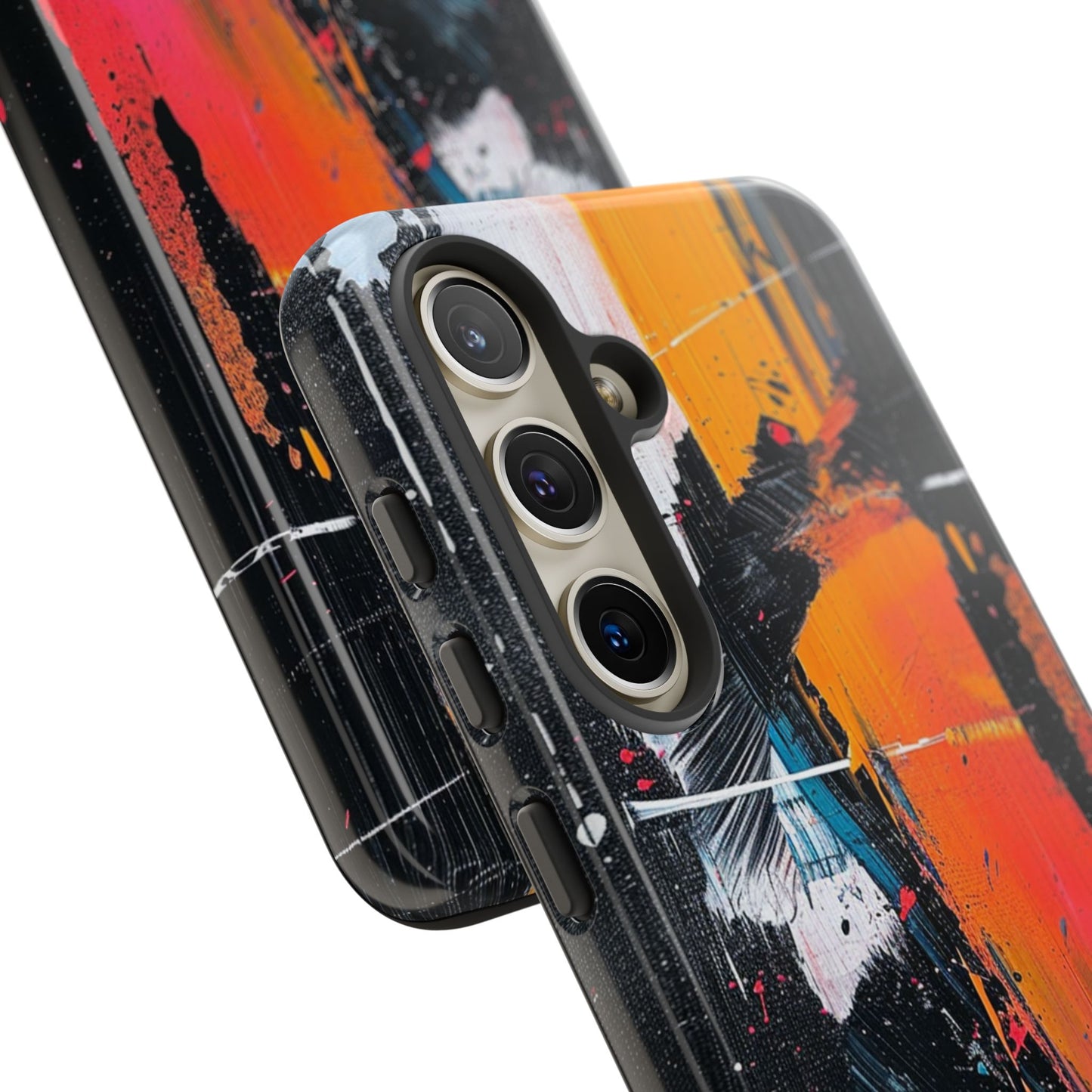 Tough Polycarbonate Phone Case