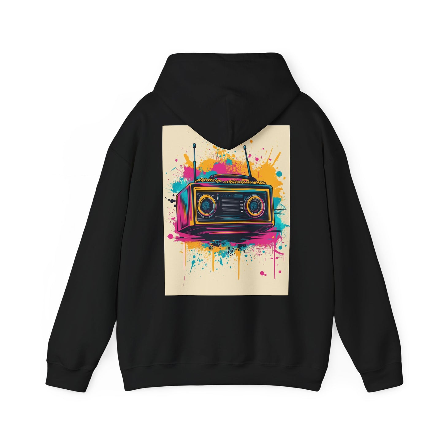 Premium Comfort Hoodie
