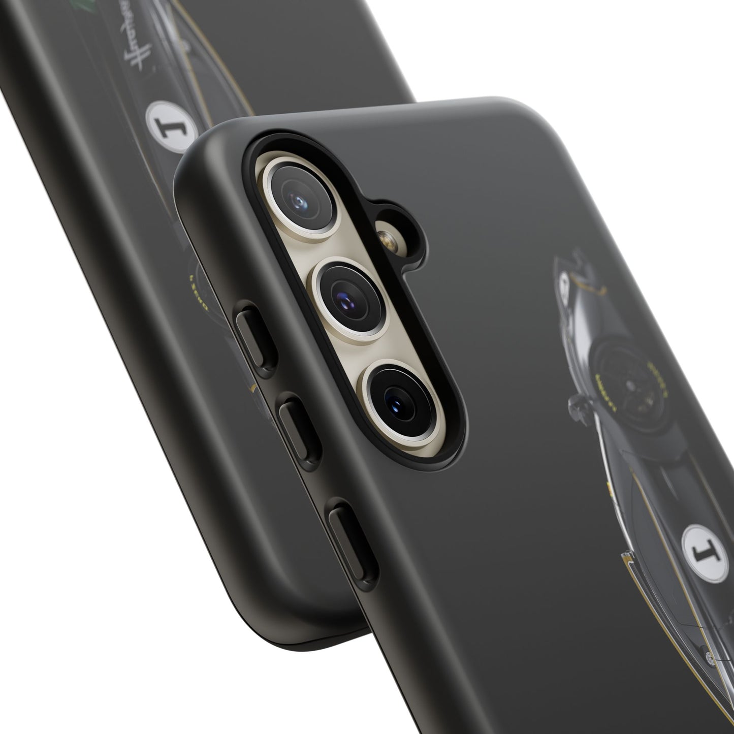 Tough Polycarbonate Phone Case