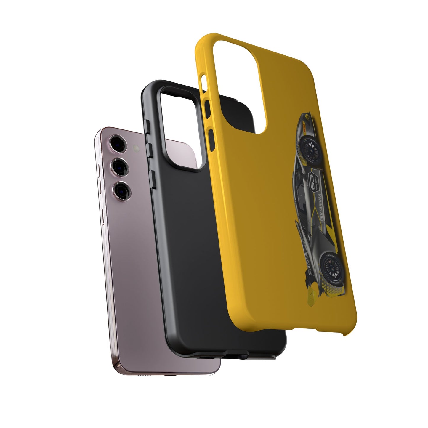 Tough Polycarbonate Phone Case