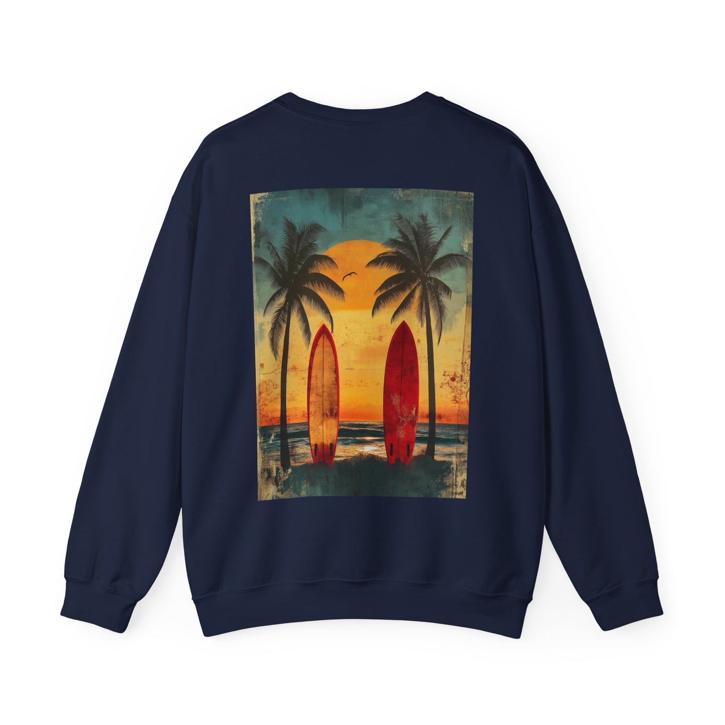 Premium Crewneck Sweatshirt