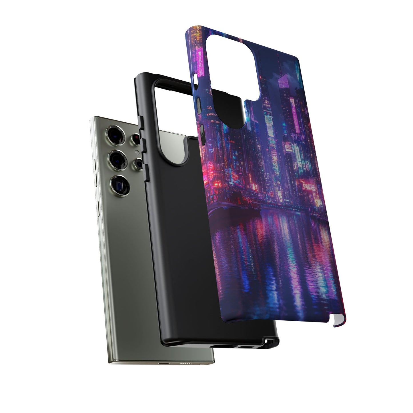 Tough Polycarbonate Phone Case