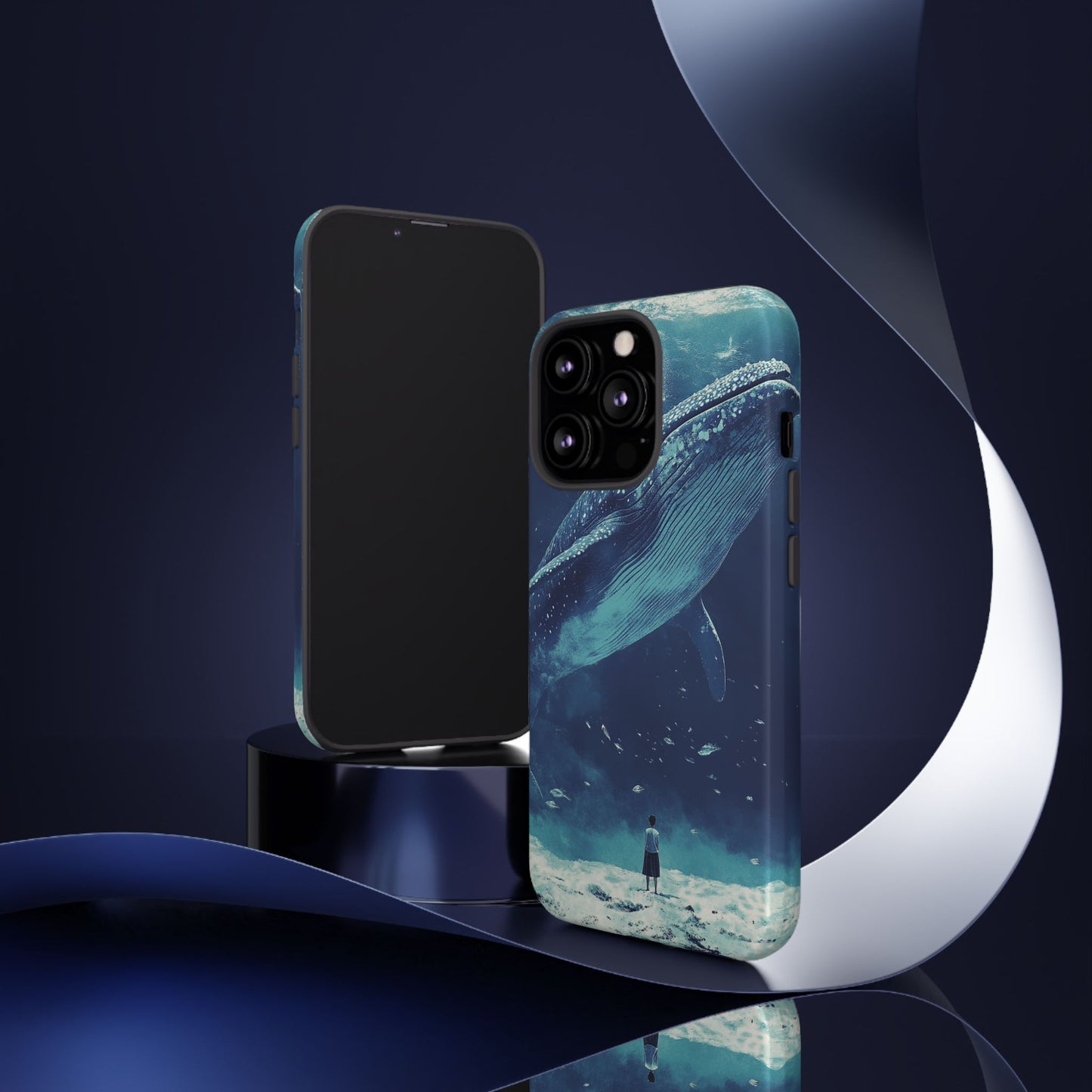 Tough Polycarbonate Phone Case