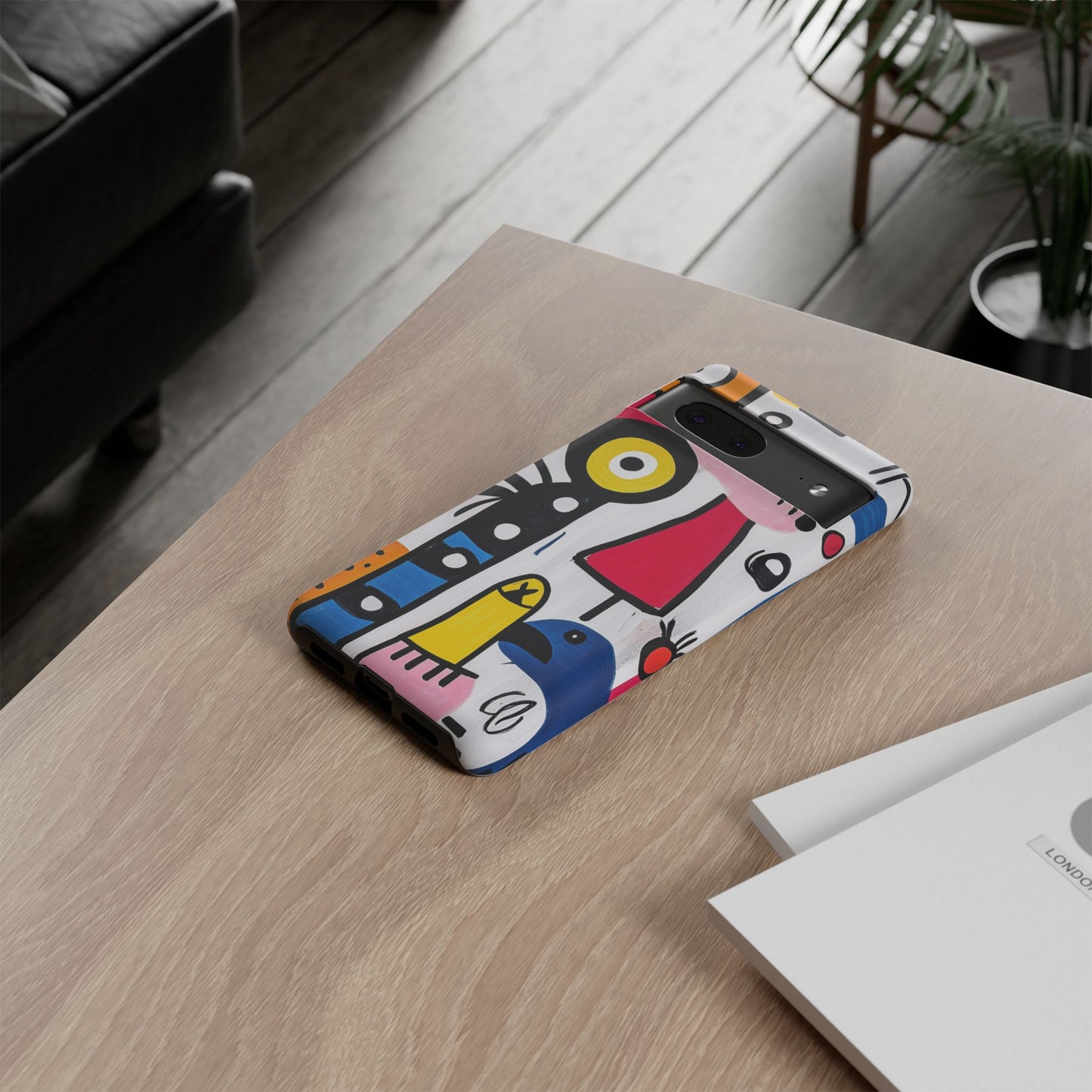 Tough Polycarbonate Phone Case