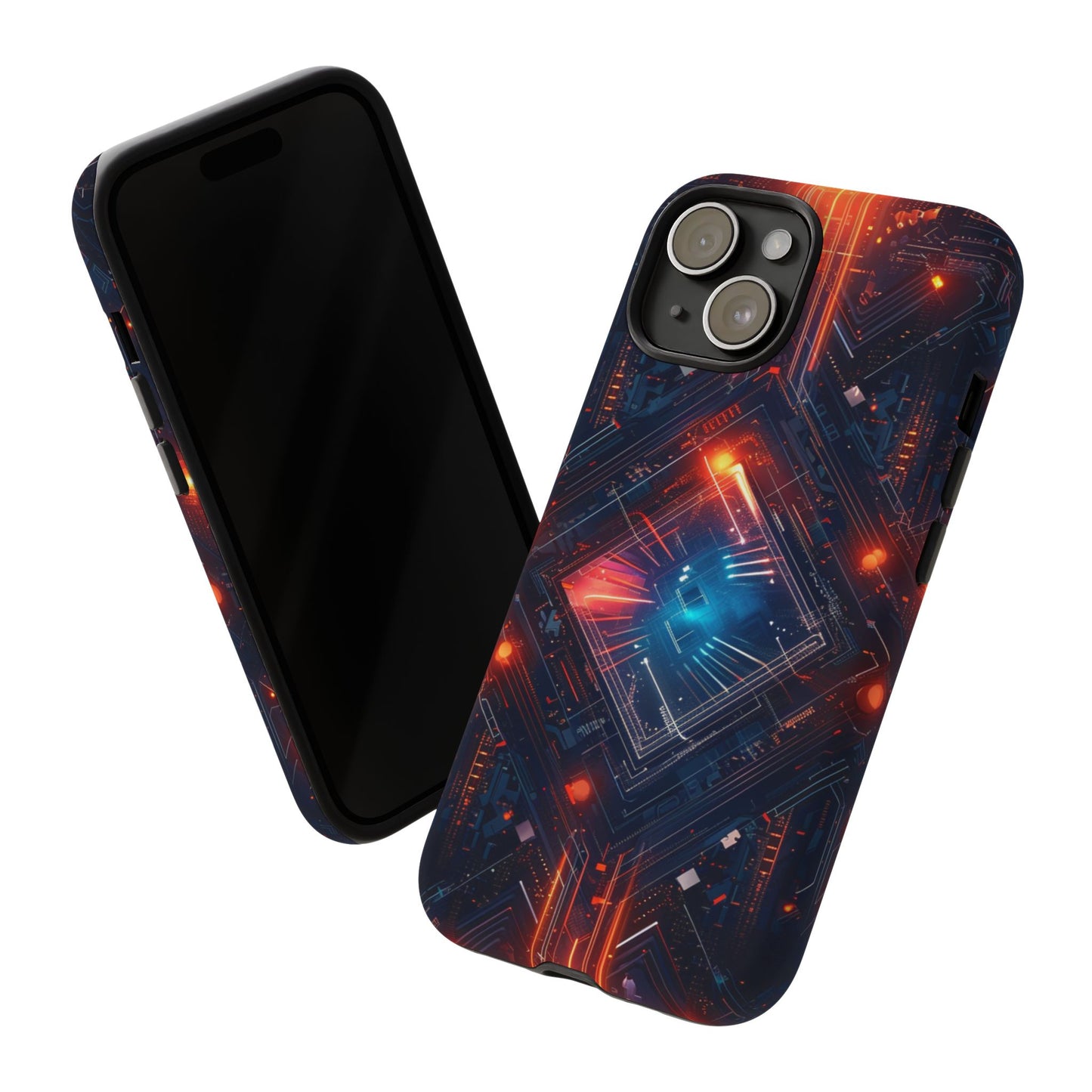 Tough Polycarbonate Phone Case
