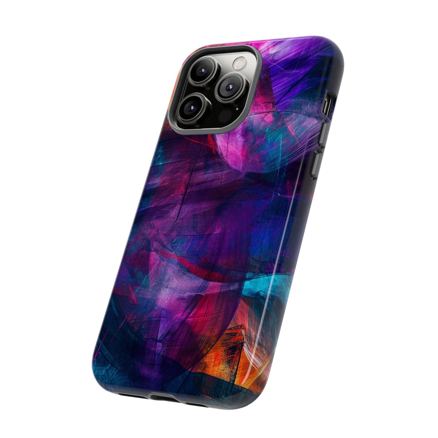 Tough Polycarbonate Phone Case