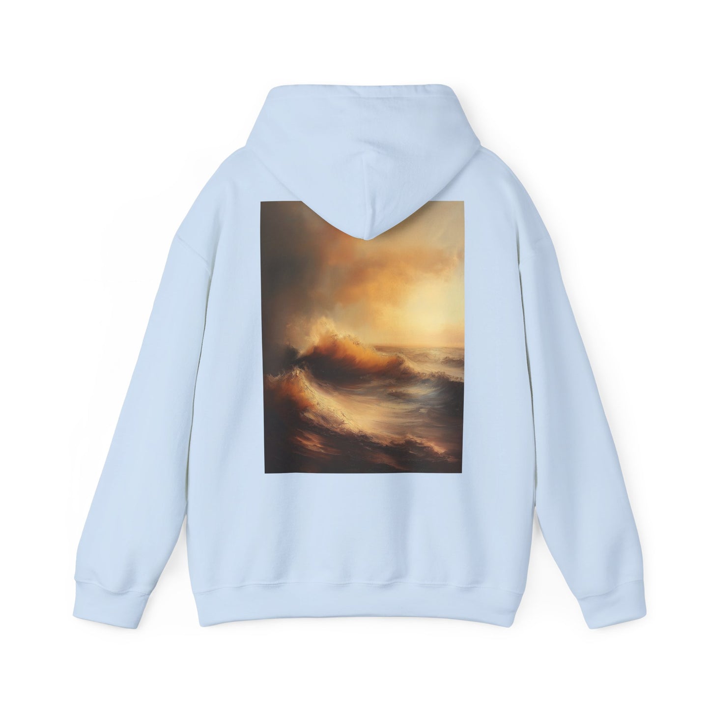 Premium Comfort Hoodie