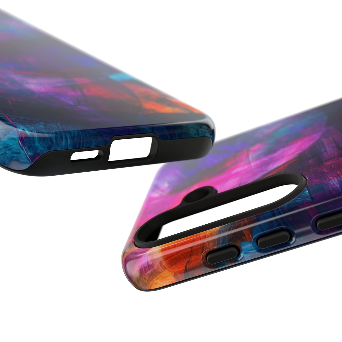 Tough Polycarbonate Phone Case