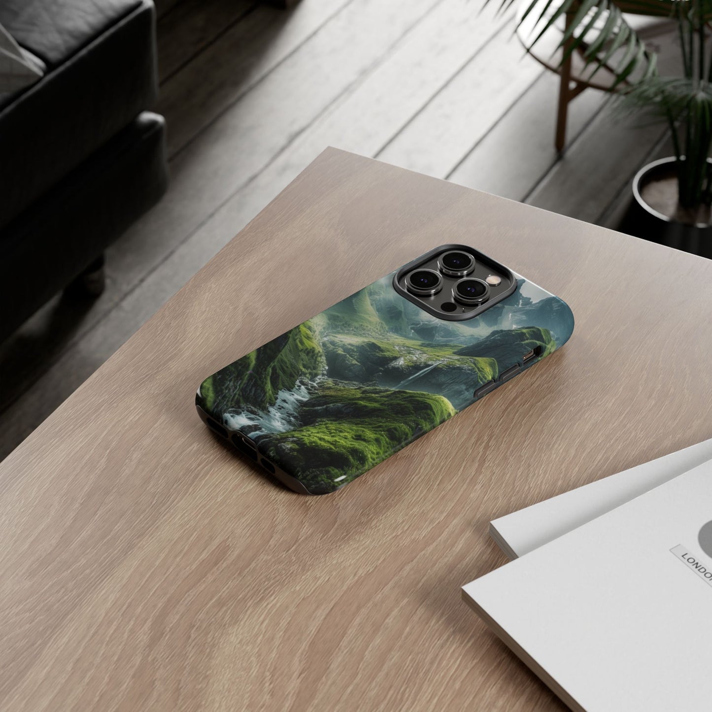 Tough Polycarbonate Phone Case