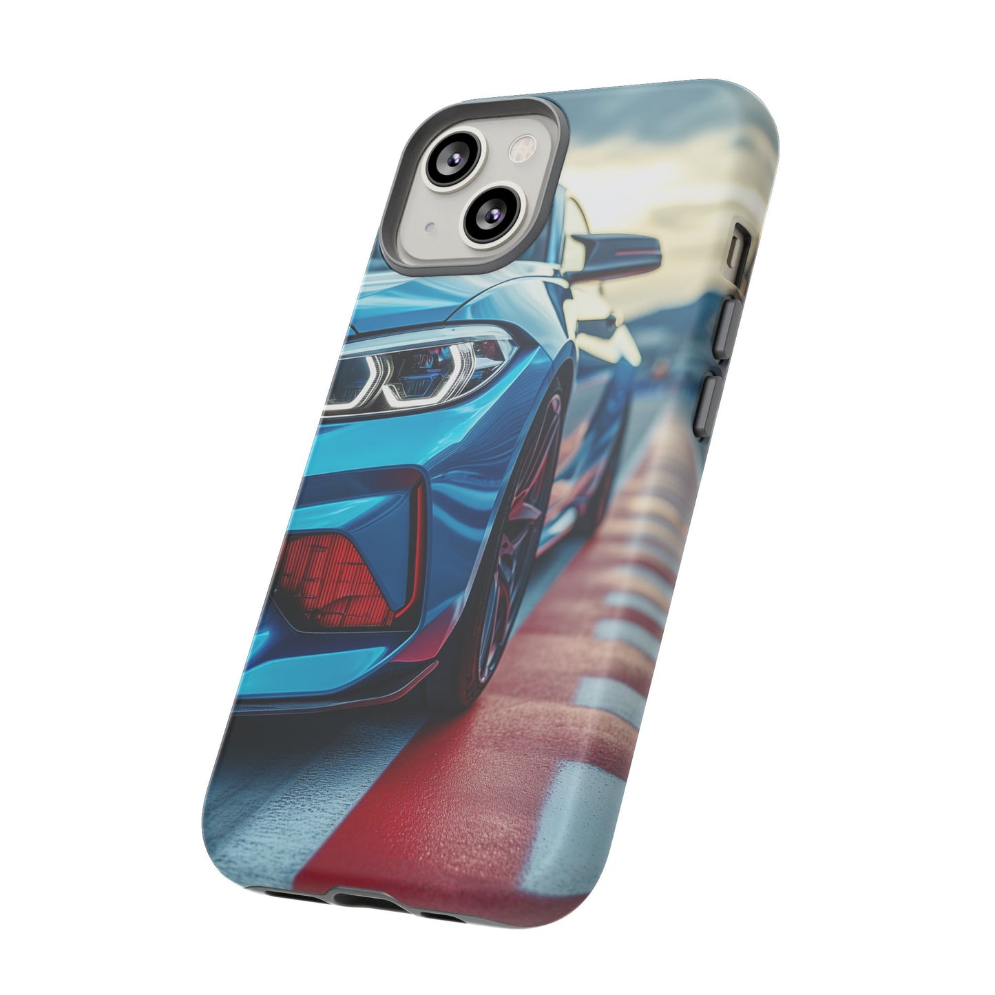 Tough Polycarbonate Phone Case