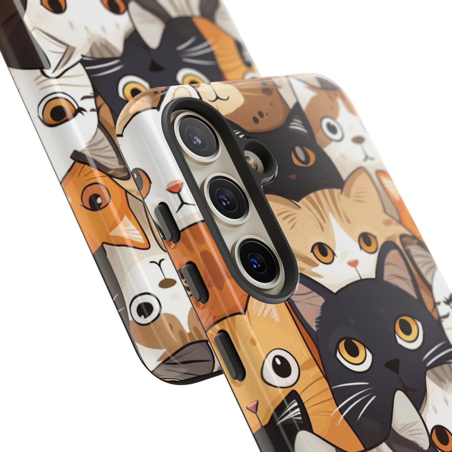 Tough Polycarbonate Phone Case