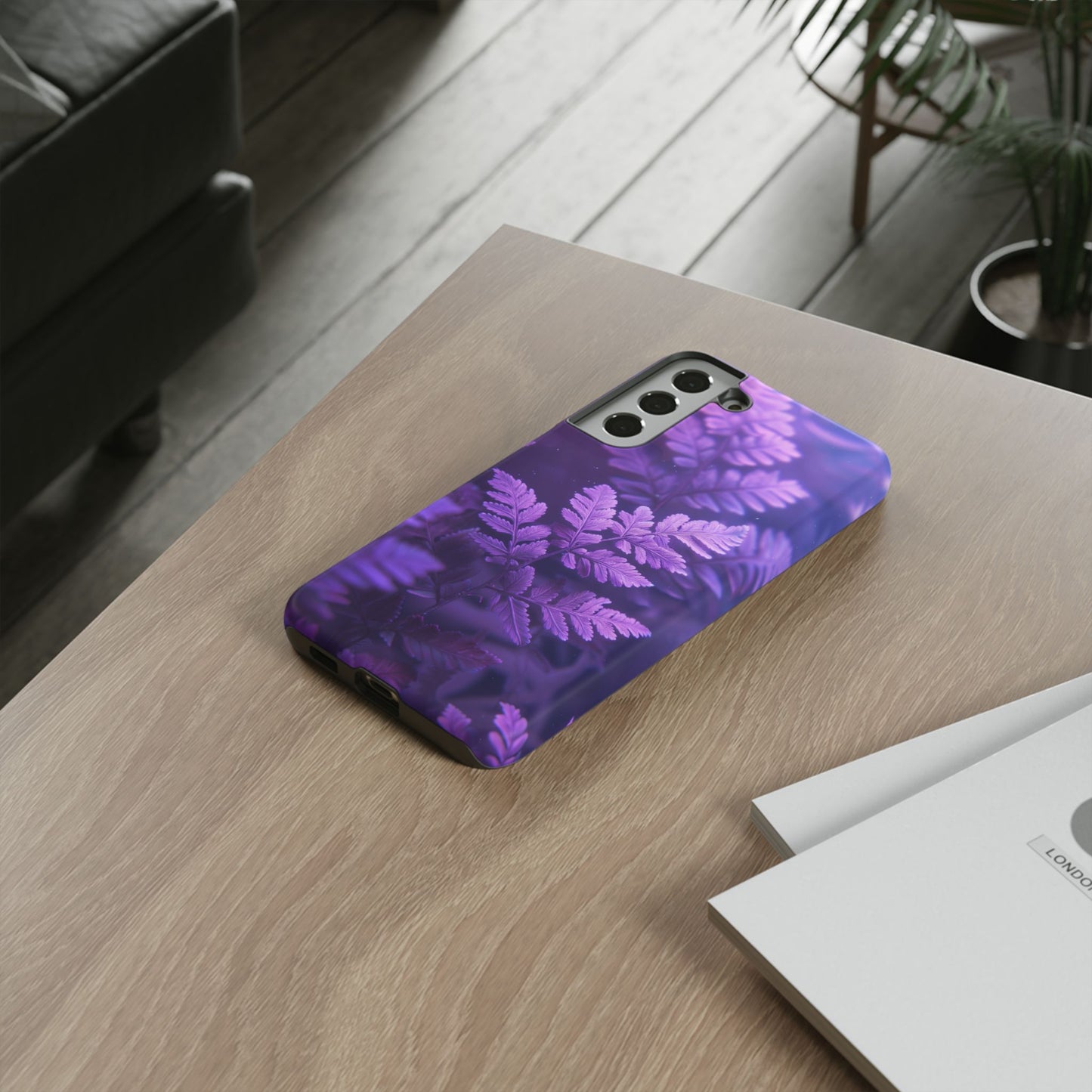 Tough Polycarbonate Phone Case