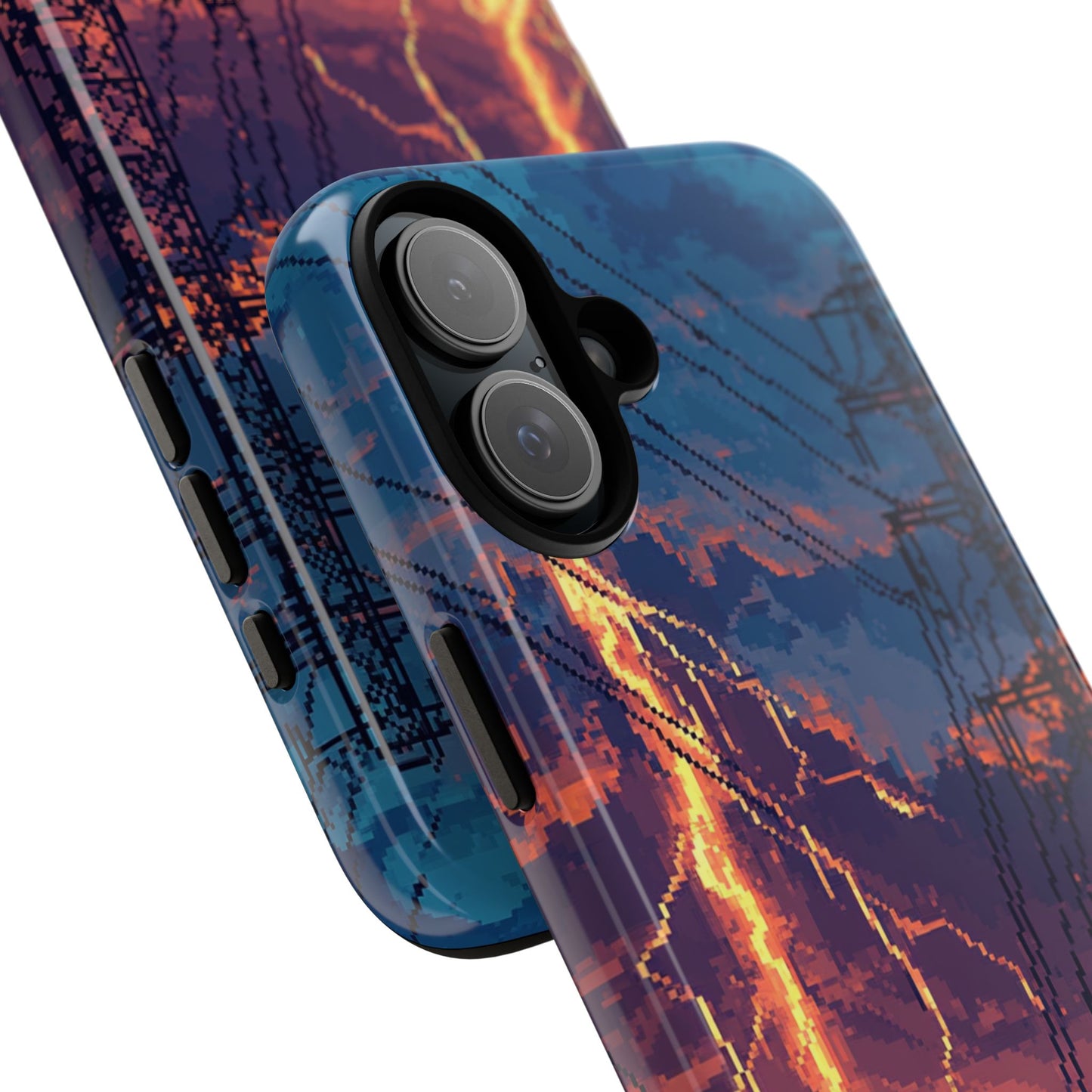 Tough Polycarbonate Phone Case