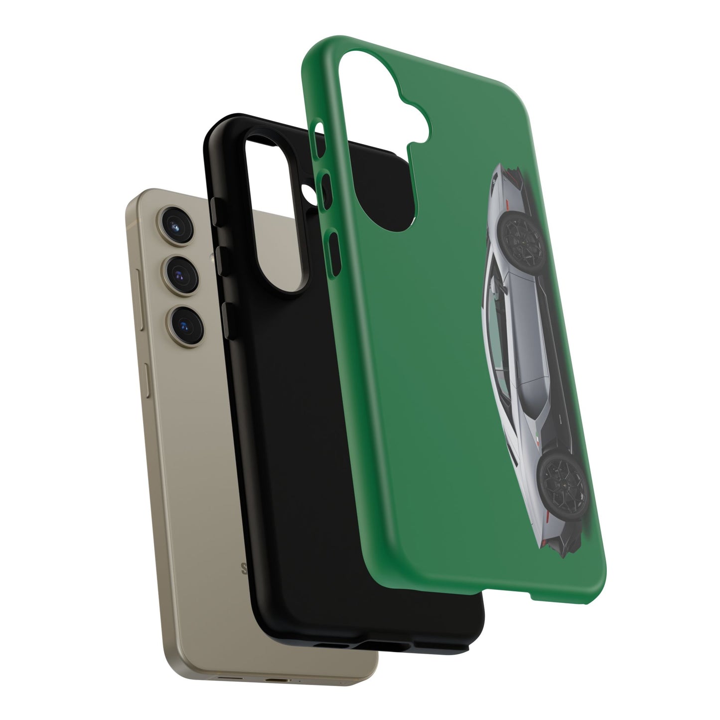 Tough Polycarbonate Phone Case