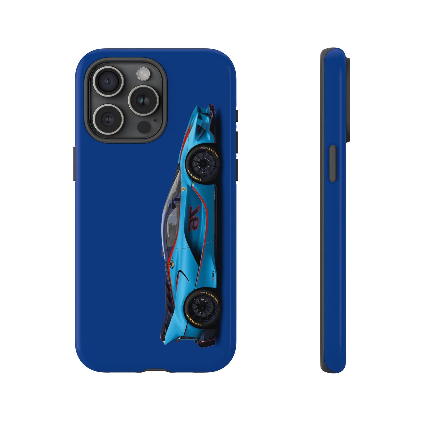 Tough Polycarbonate Phone Case