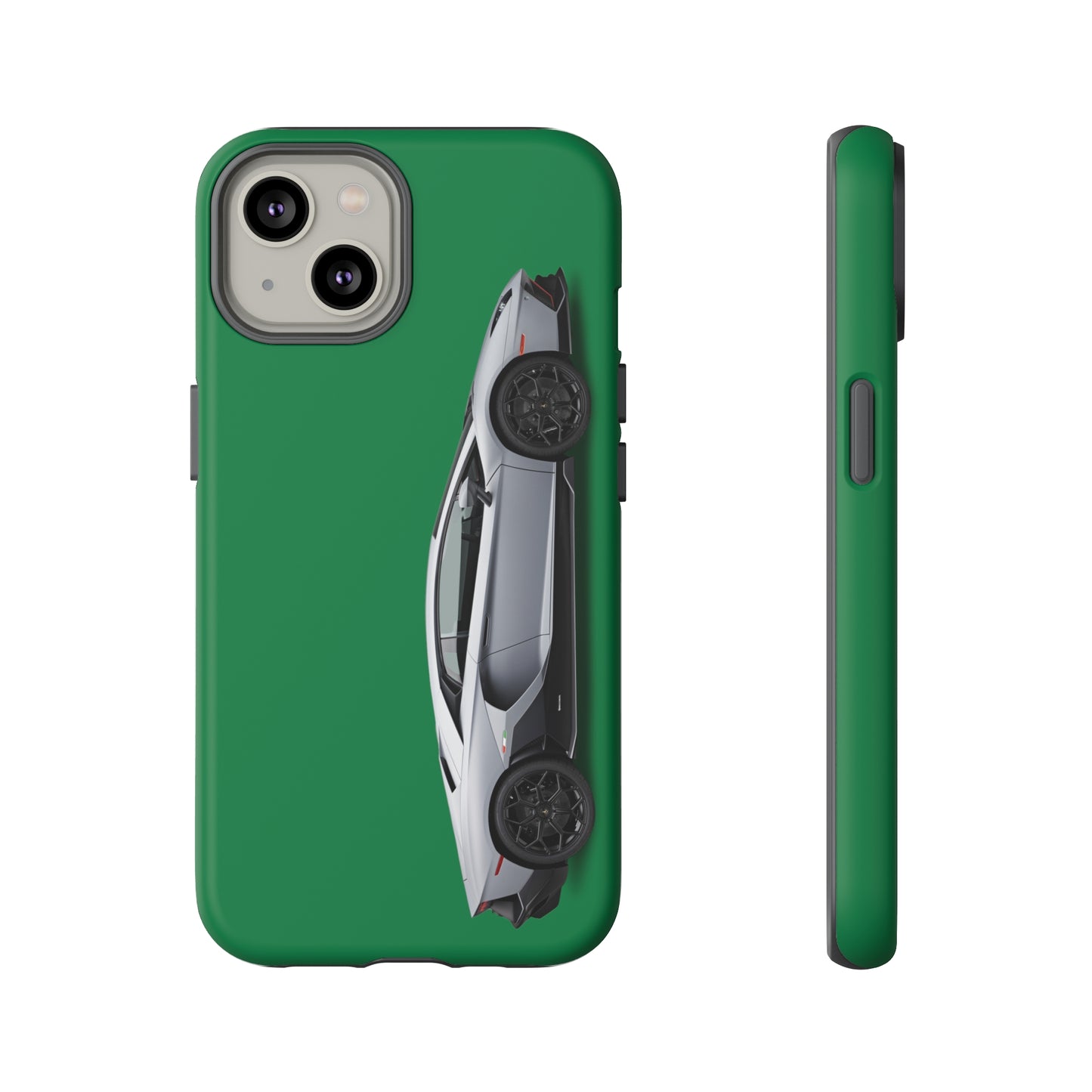 Tough Polycarbonate Phone Case