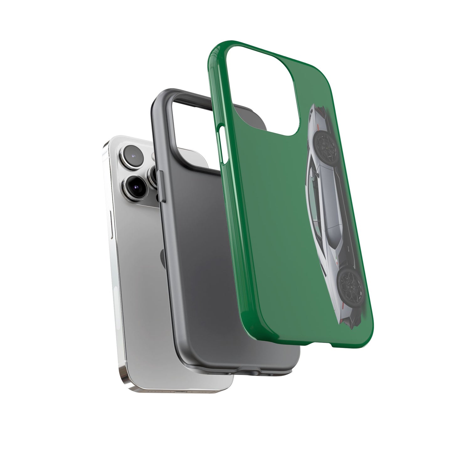 Tough Polycarbonate Phone Case