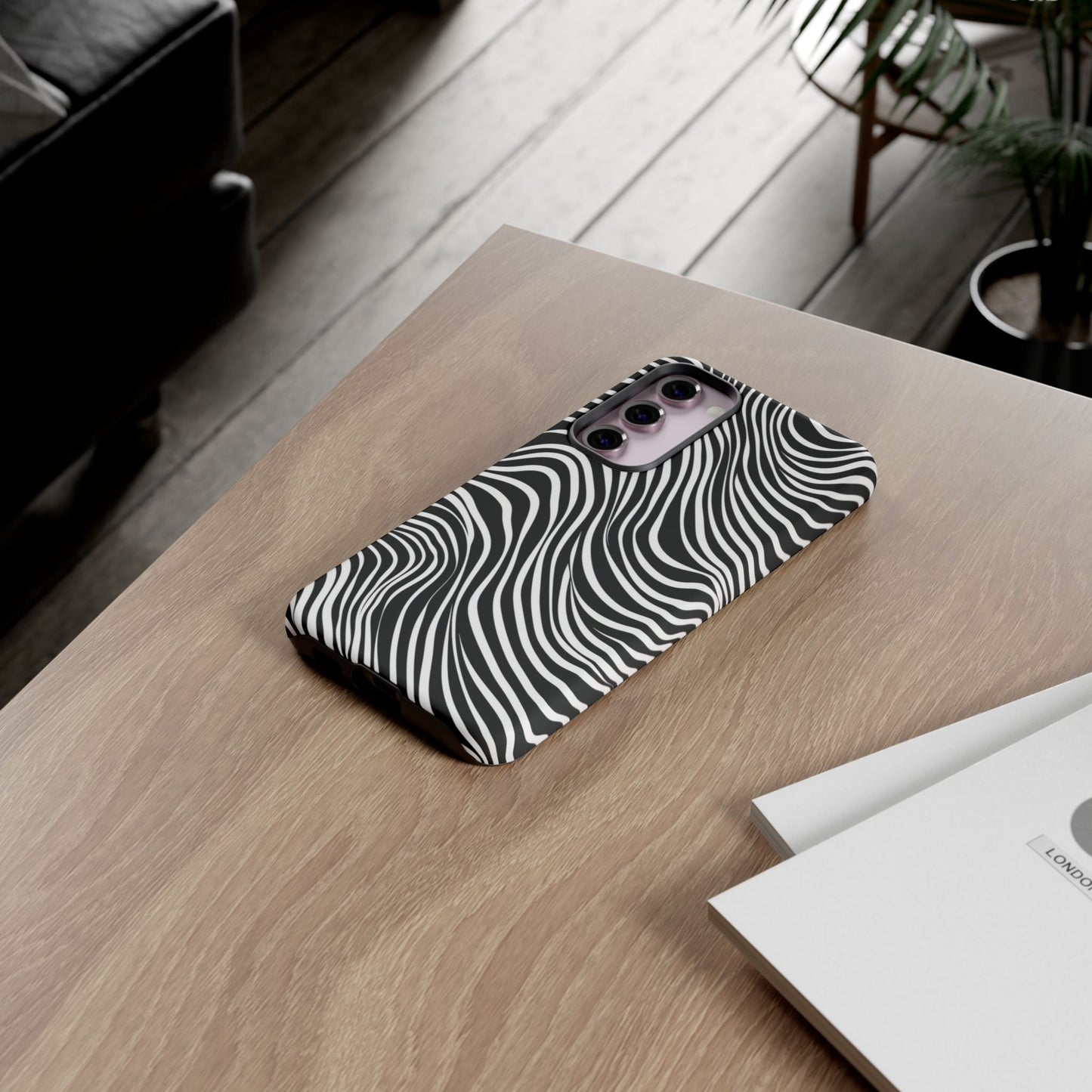 Tough Polycarbonate Phone Case