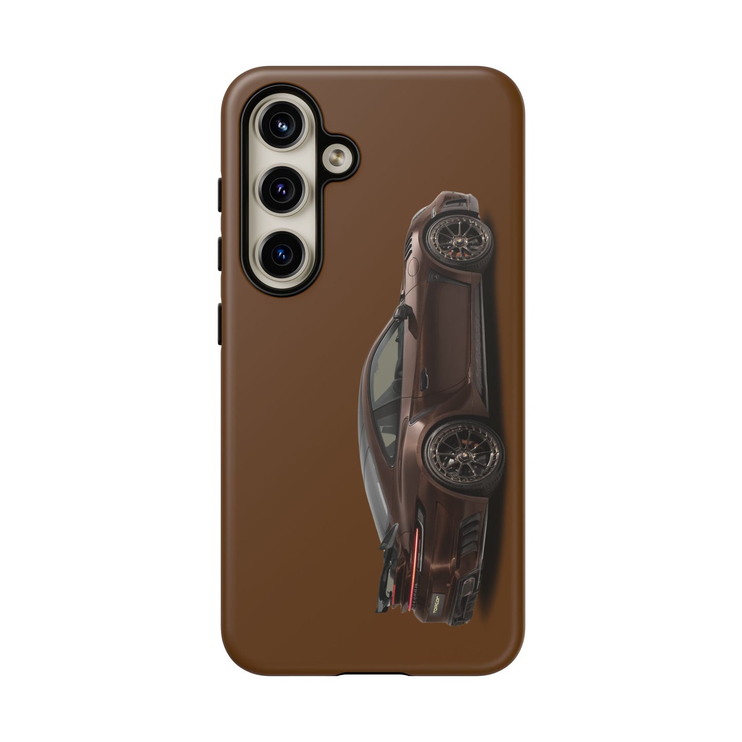 Tough Polycarbonate Phone Case