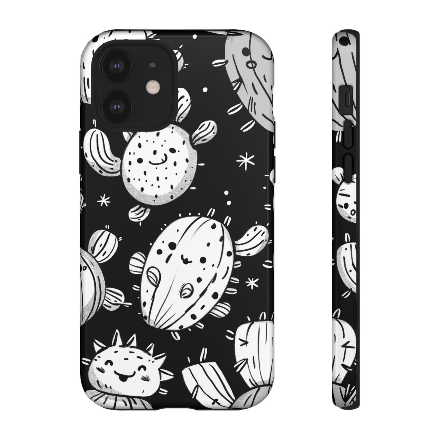 Tough Polycarbonate Phone Case