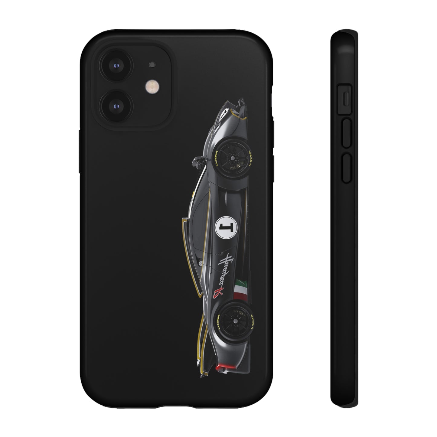 Tough Polycarbonate Phone Case