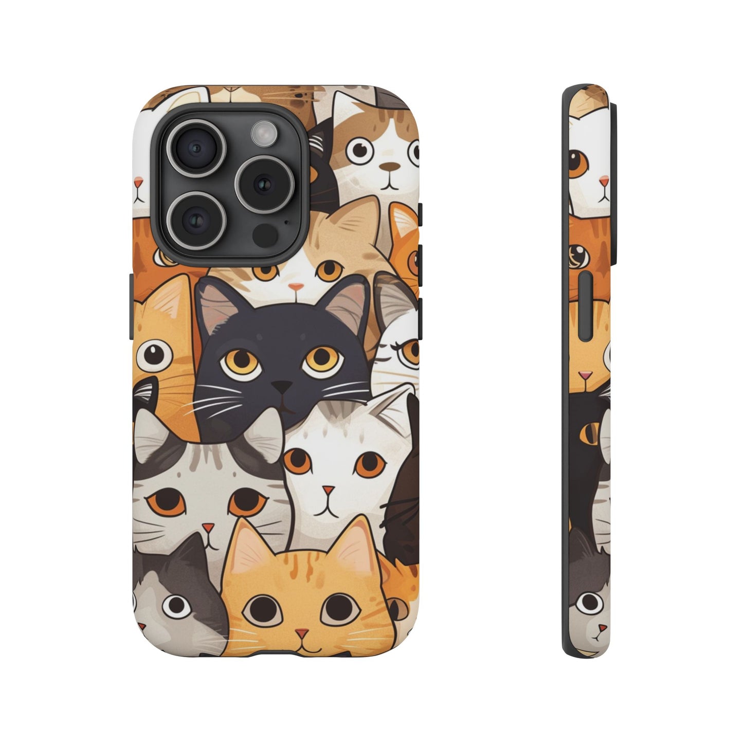 Tough Polycarbonate Phone Case