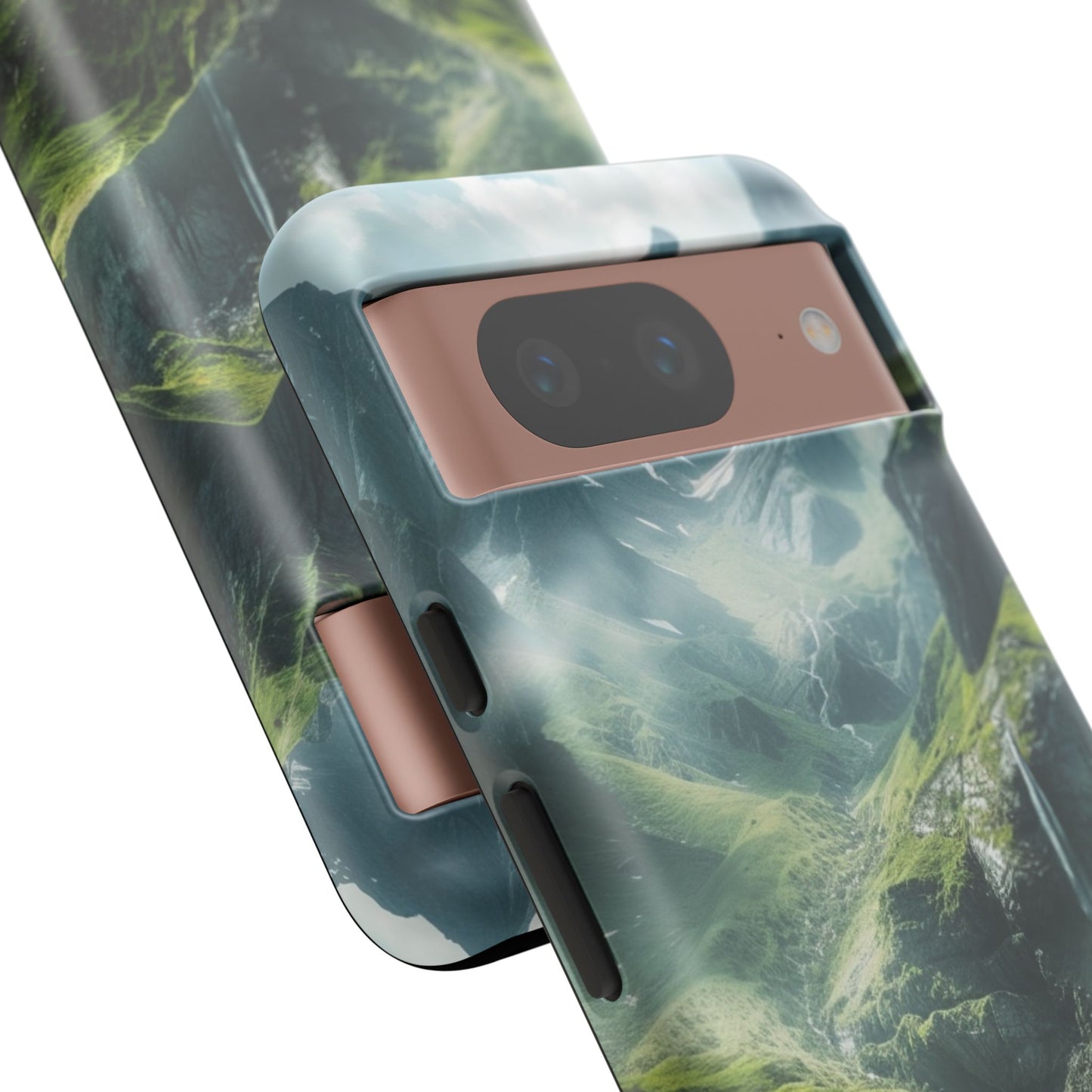 Tough Polycarbonate Phone Case