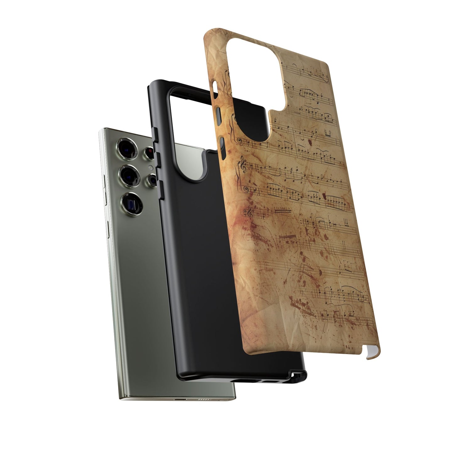 Tough Polycarbonate Phone Case